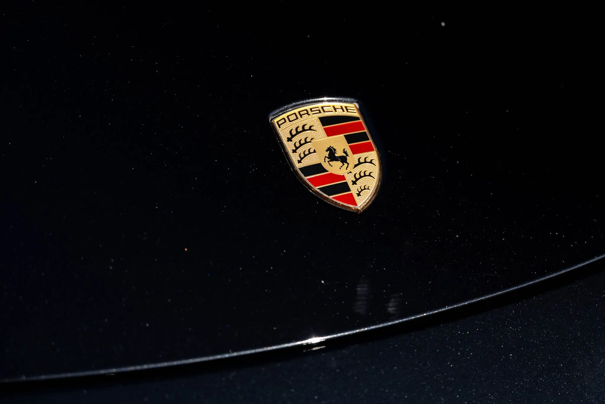 2019 Porsche 911 Turbo S Cabriolet in Jet Black Metallic