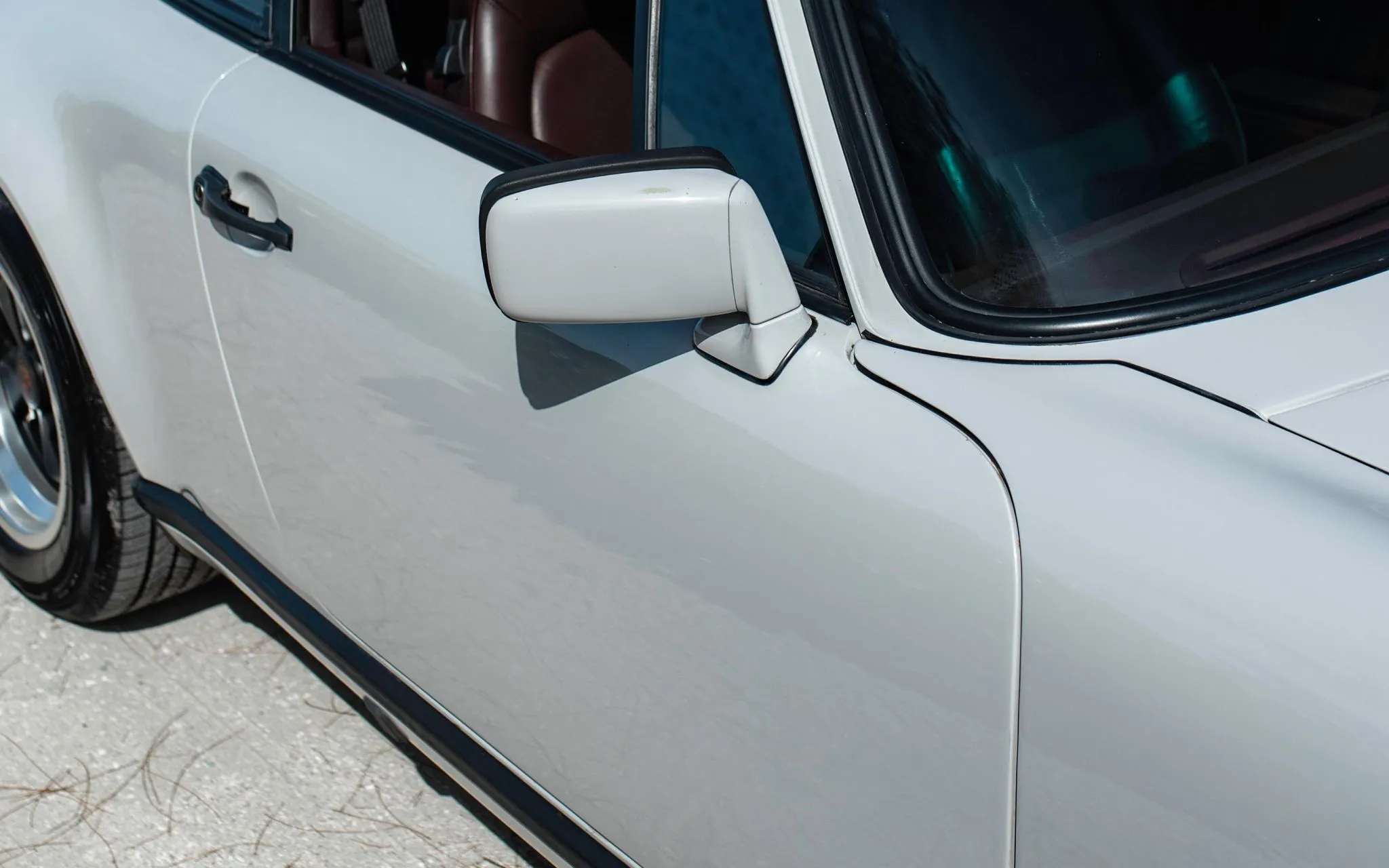 1986 Porsche 911 Carrera Coupe in Marble Grey