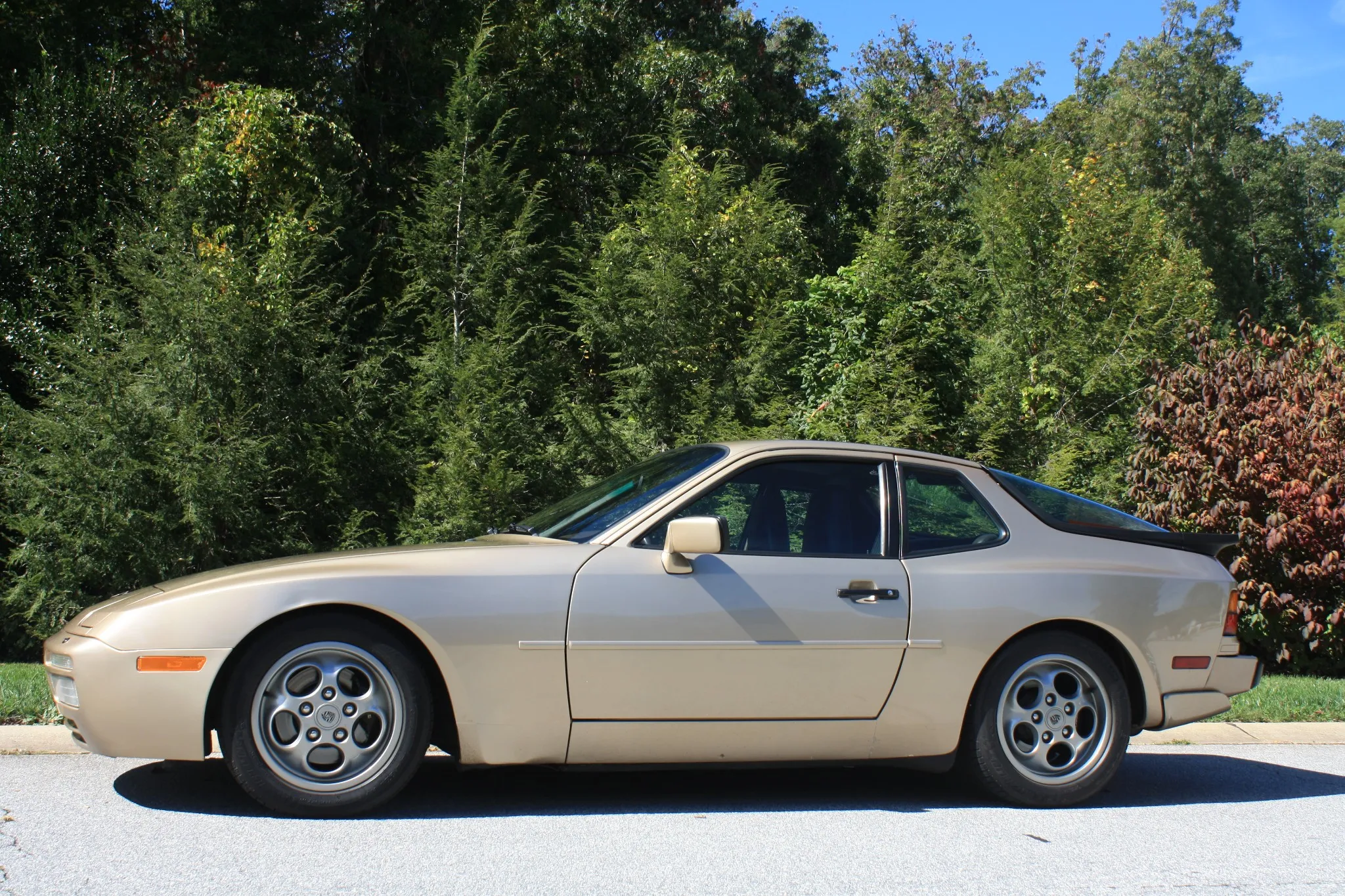 1987 Porsche 944 Turbo