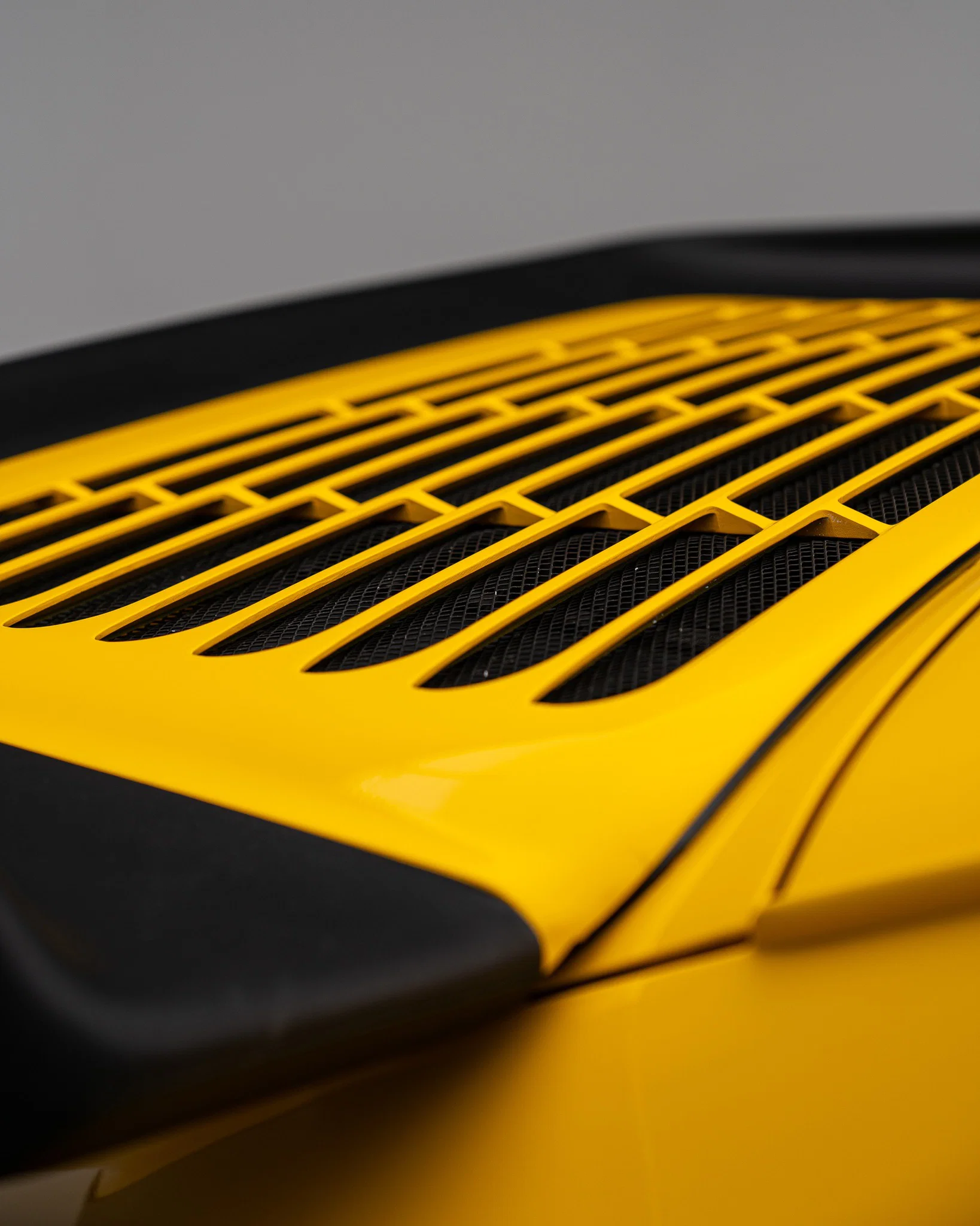 1993 Porsche 911 Turbo 3.6 in Blossom Yellow