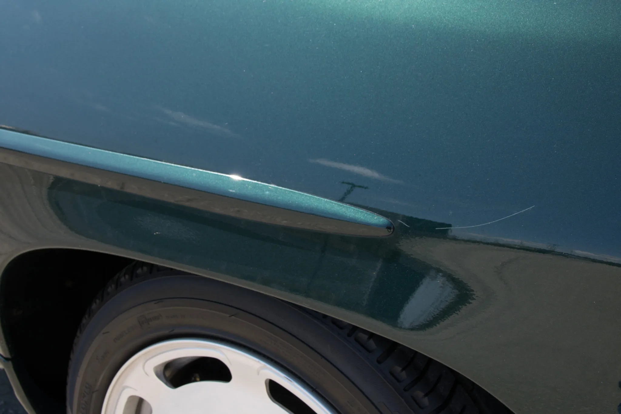 1989 Porsche 928 S4 in Pine Green Metallic