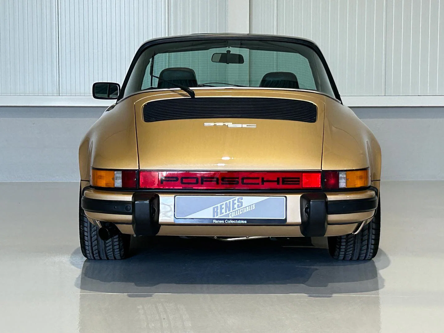 1979 Porsche 911 SC Targa in Opal Metallic