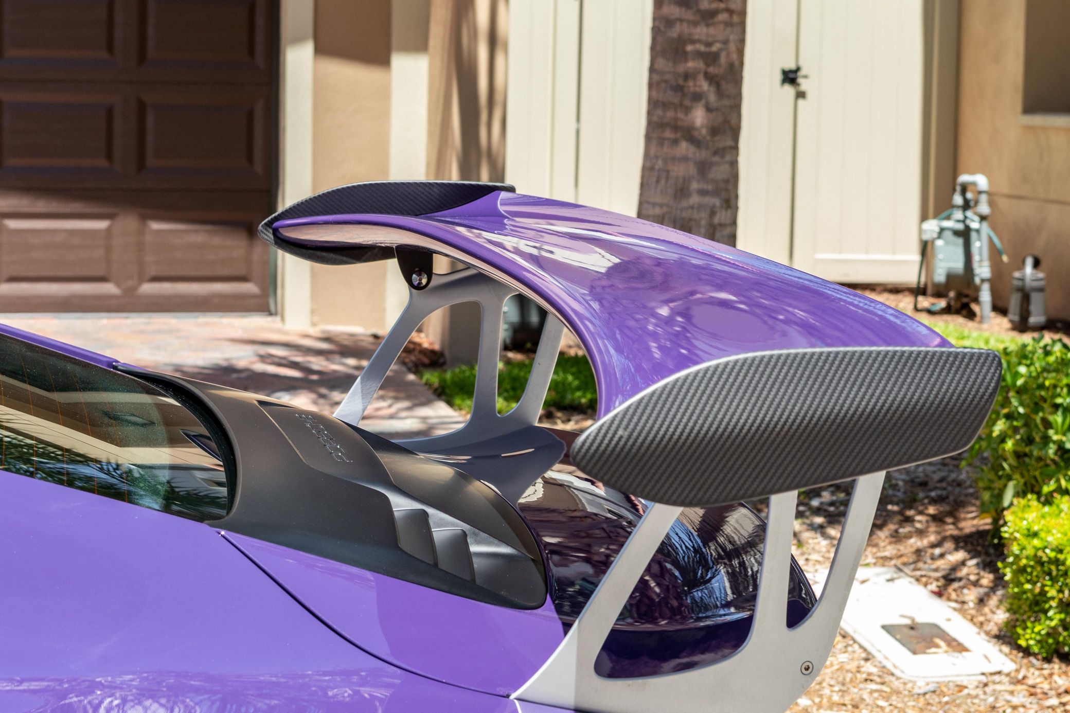 2016 Porsche 911 GT3 RS In Ultraviolet