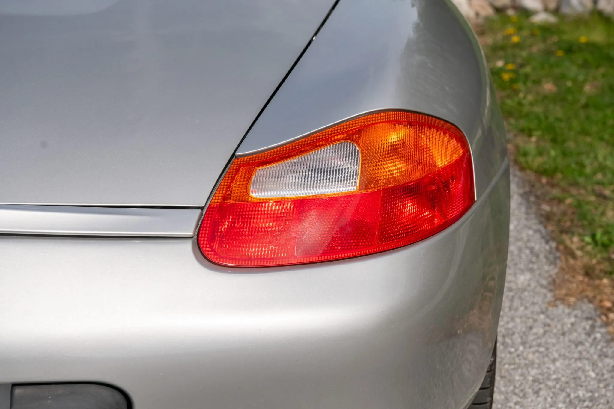 1997 Porsche Boxster