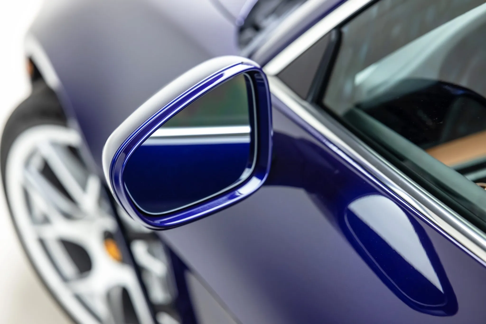 2024 Porsche 911 S/T Heritage Design in Gentian Blue Metallic