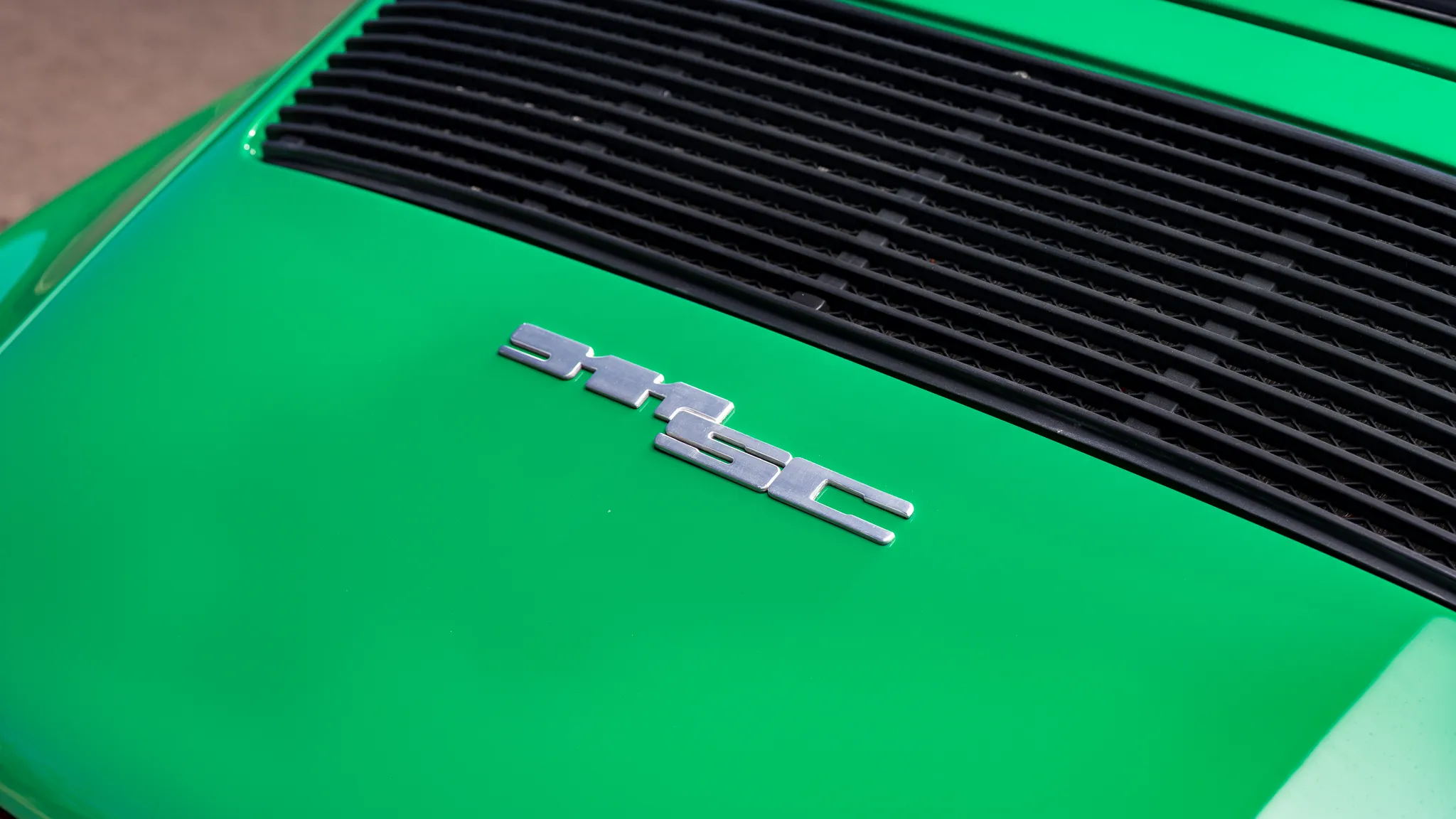 1978 Porsche 911SC Targa Twin-Plug 3.4L in Fern Green