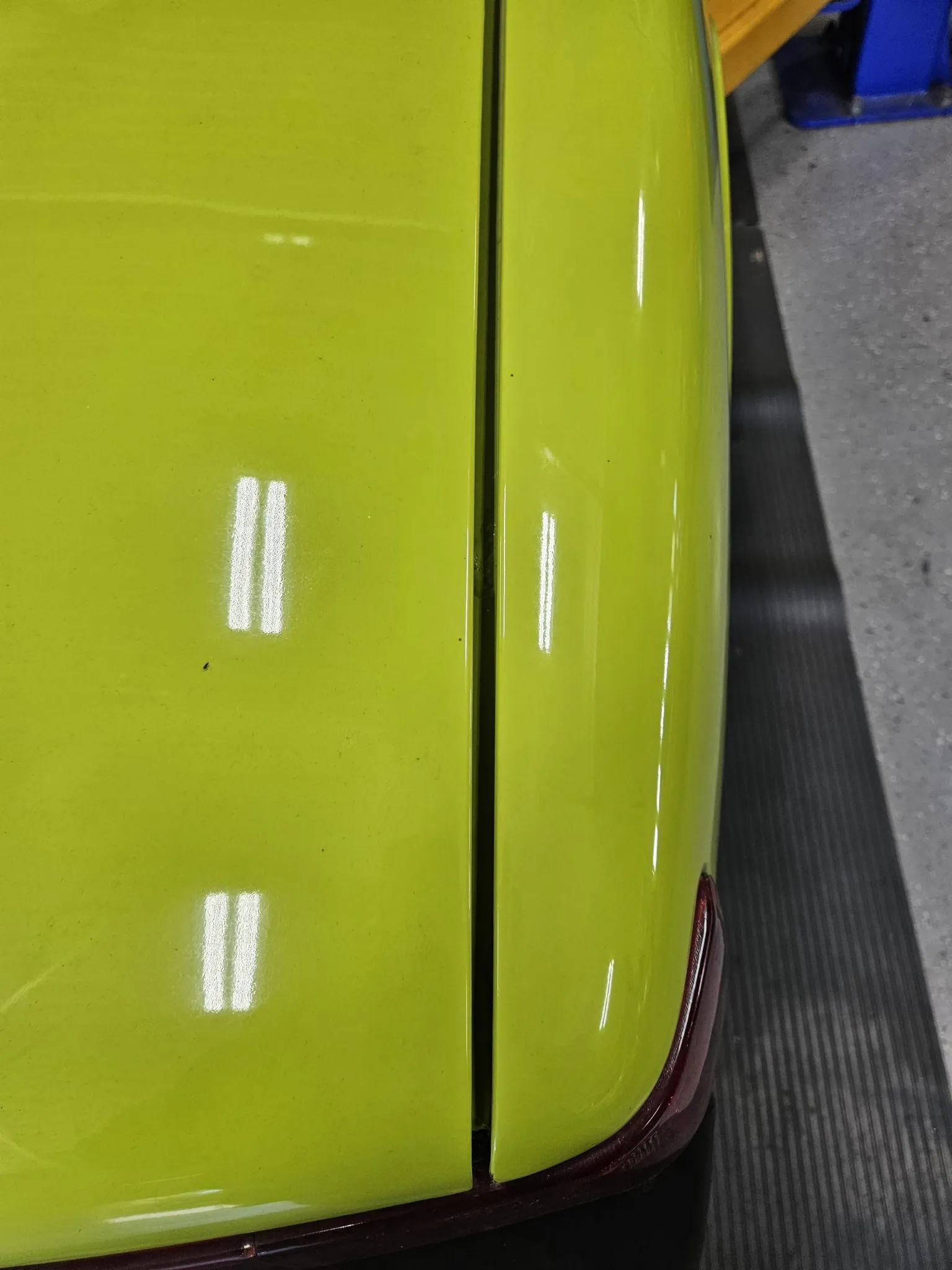 1974 Porsche 914 2.0 in Ravenna Green