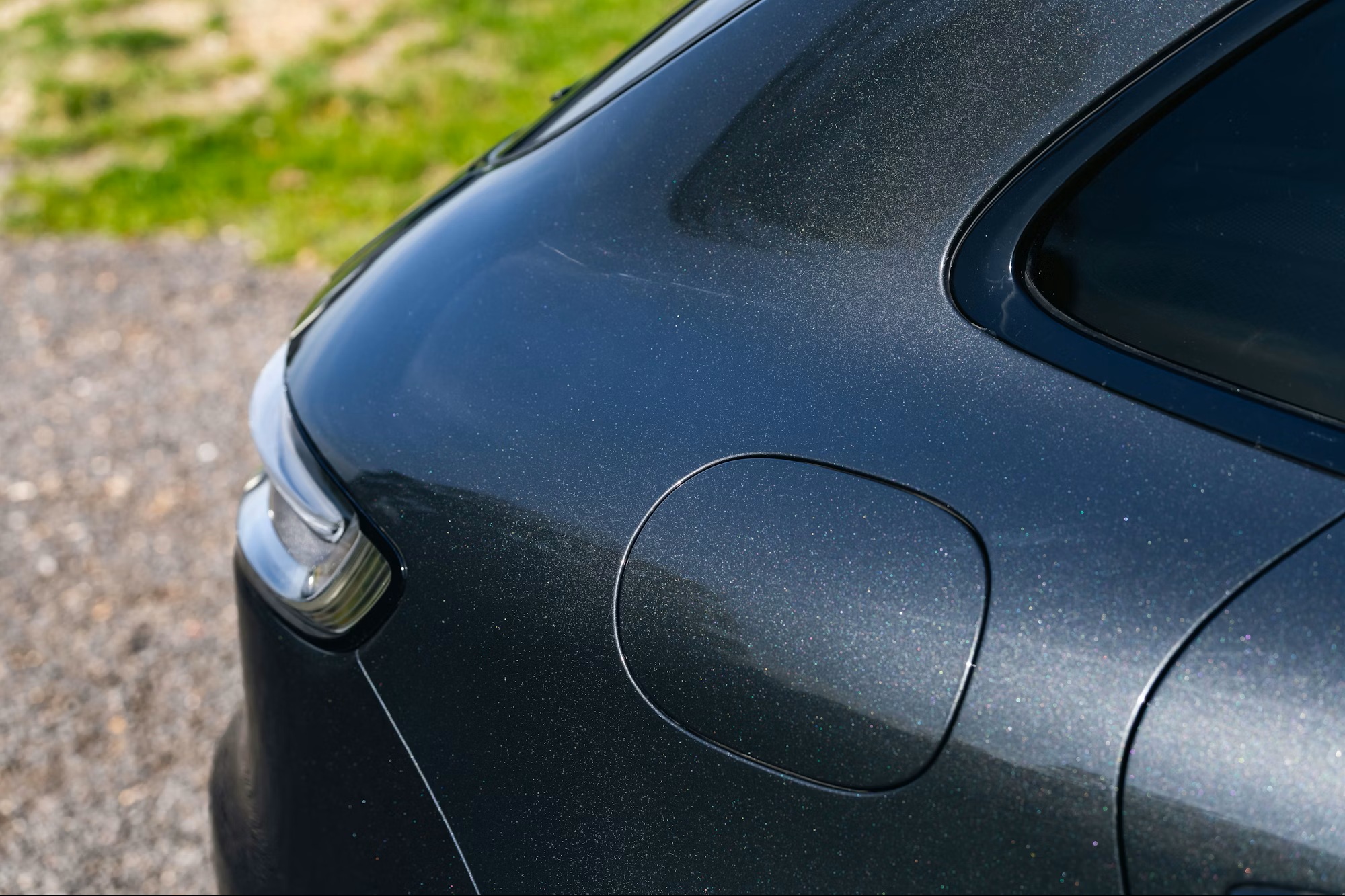 2021 Porsche Macan GTS in Volcano Grey Metallic
