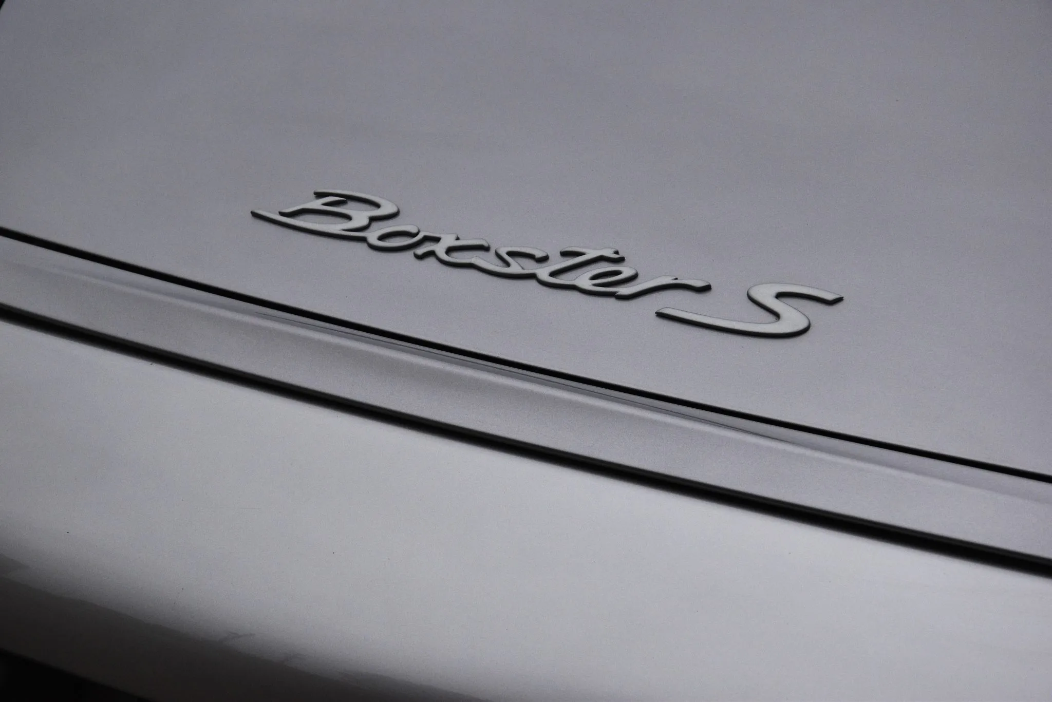 2002 Porsche Boxster S in Meridian Metallic