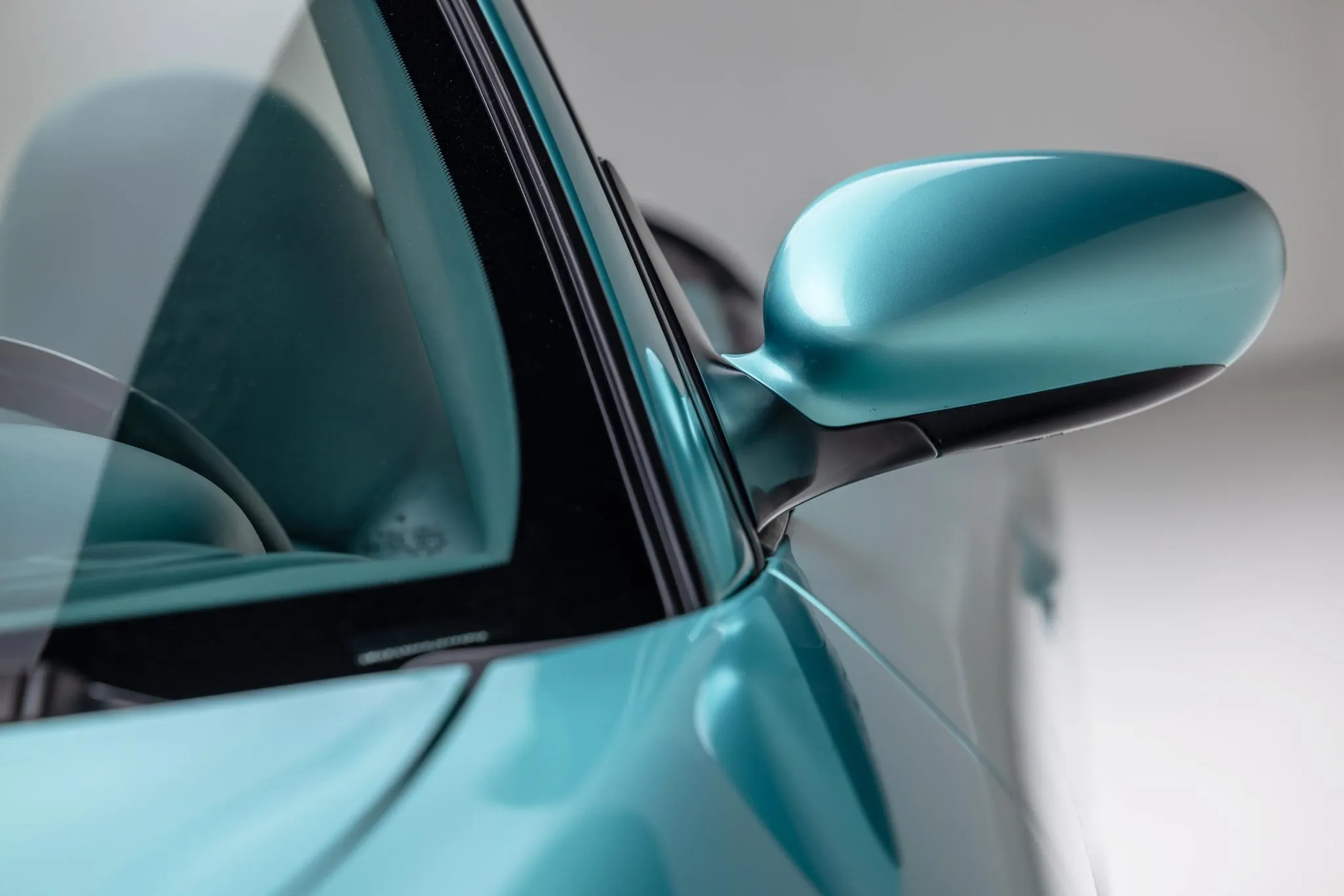 2000 Porsche 911 Carrera 4 Cabriolet in Ocean Jade Metallic