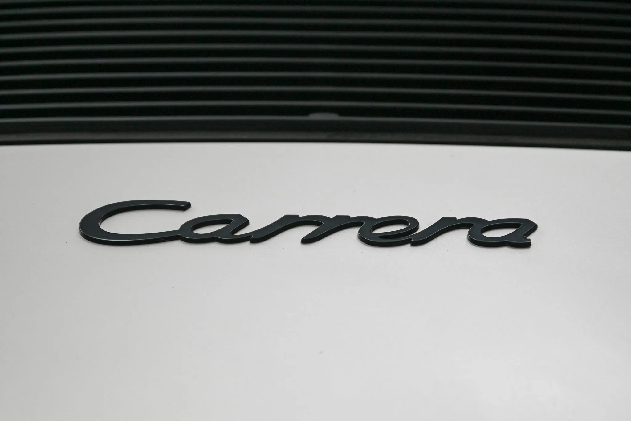 1984 Porsche 911 Carrera Targa in Pewter Metallic
