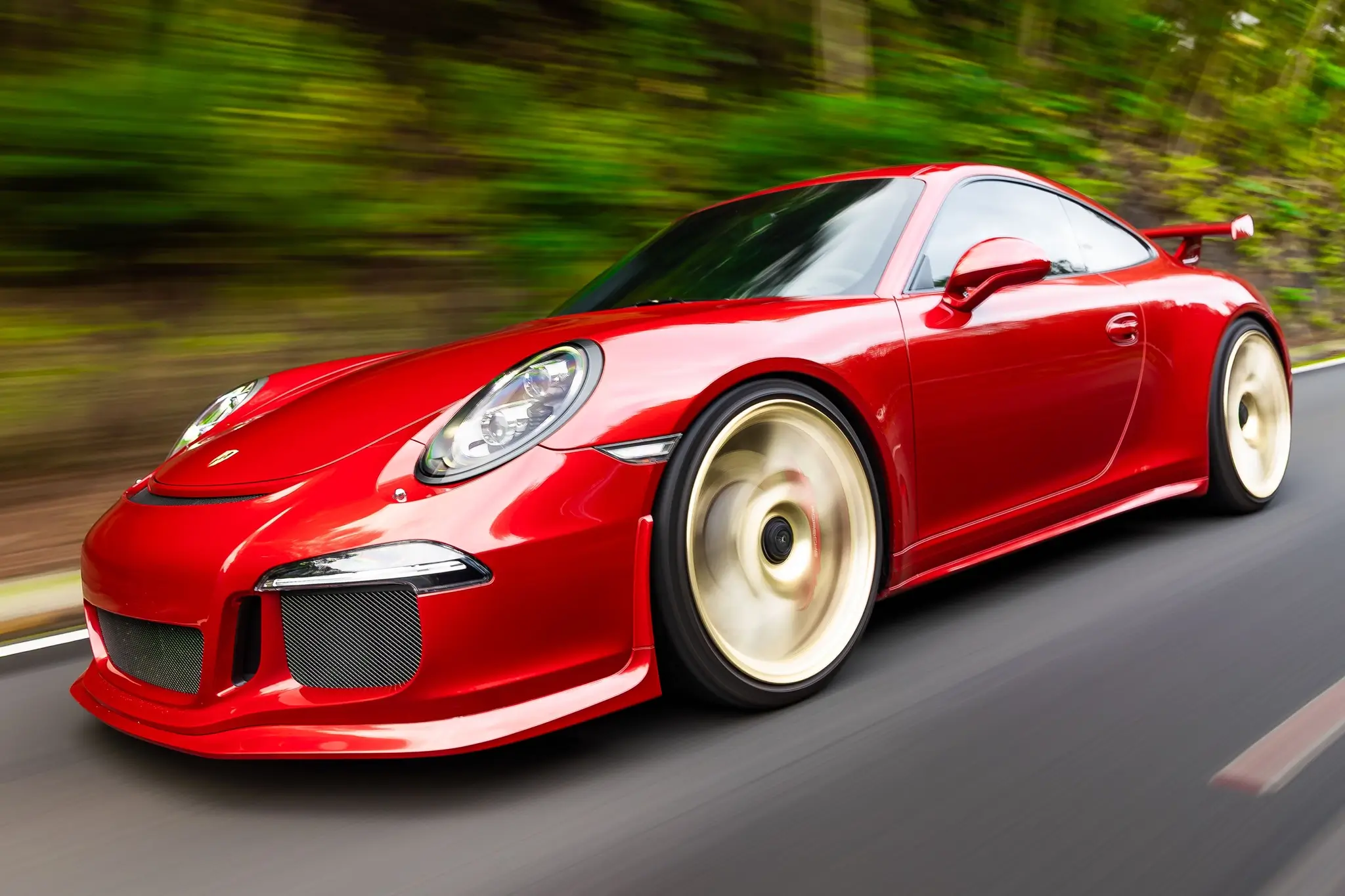 2013 Porsche Boxster S in Amaranth Red Metallic