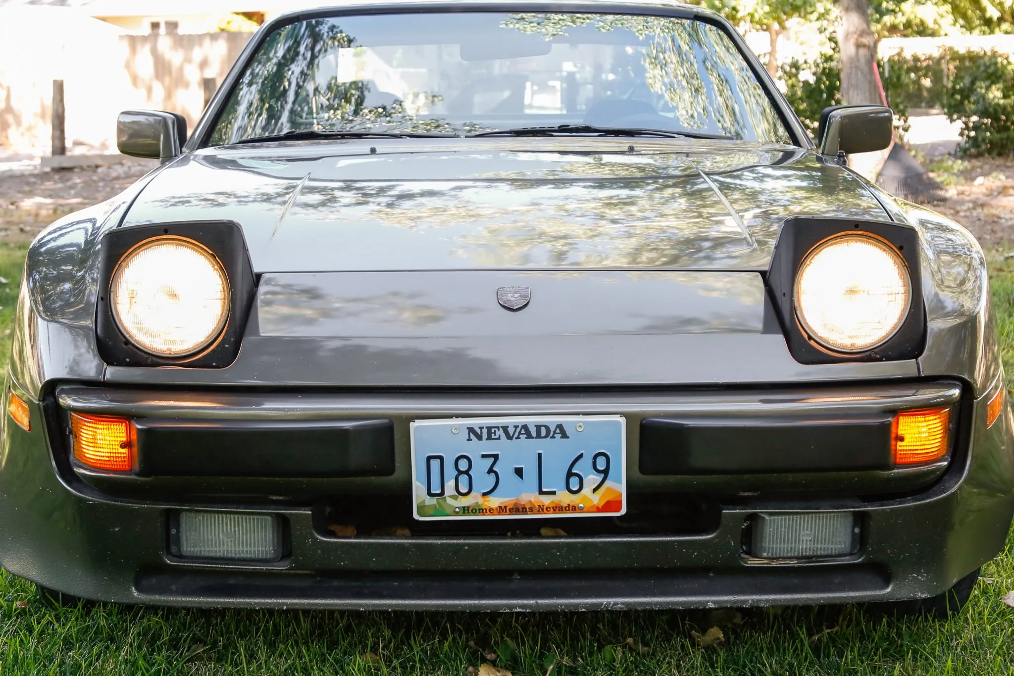 1983 Porsche 944 5-Speed in Sable Brown Metallic