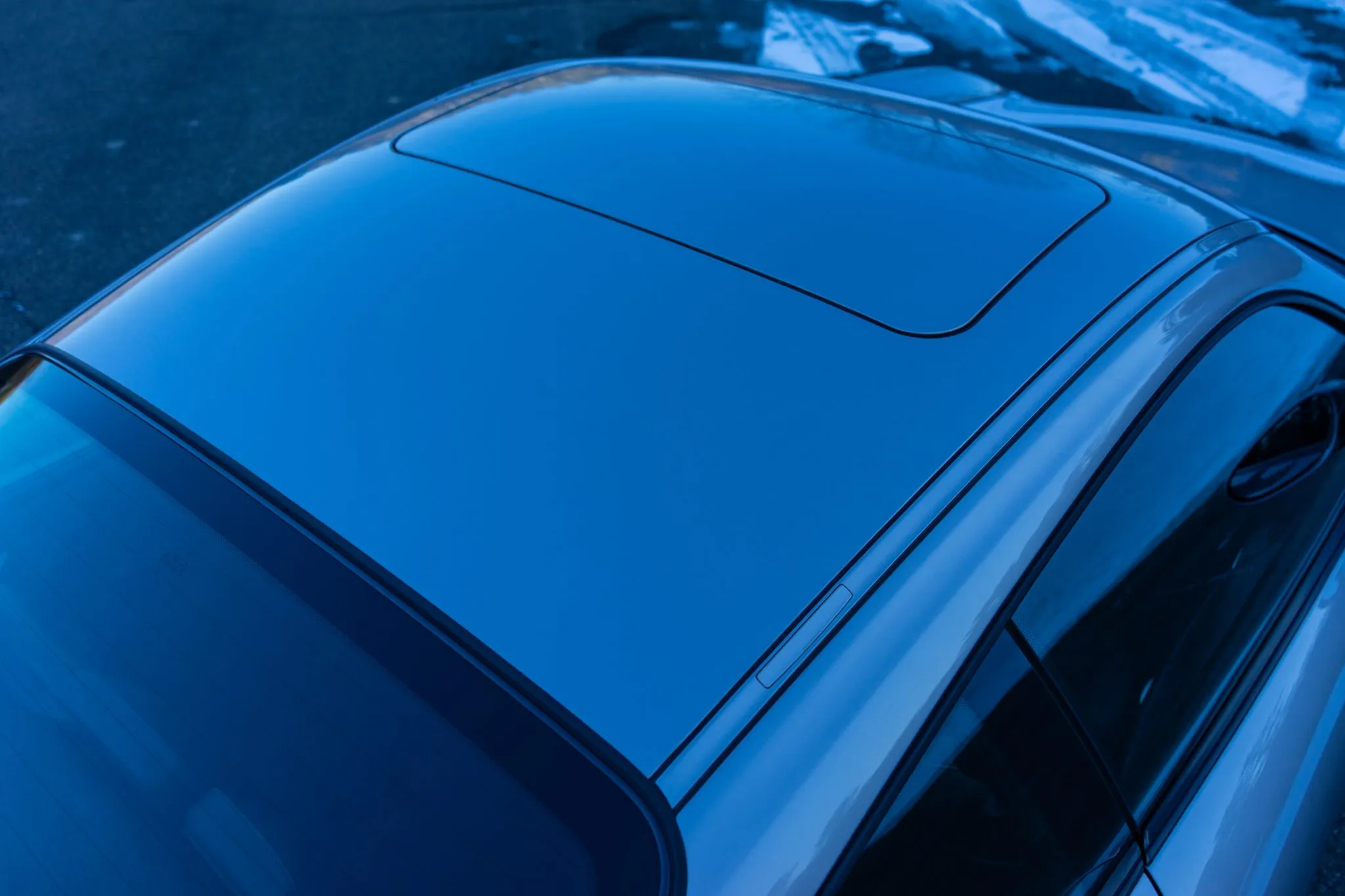 2003 Porsche 911 Carrera 4S Coupe in Meridian Metallic