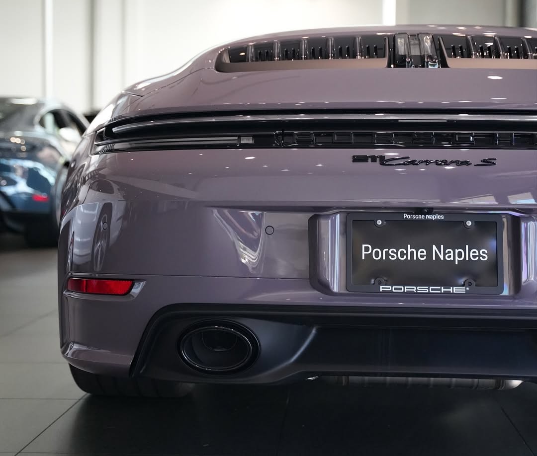 2024 Porsche 911 Carrera S Cabriolet in Provence