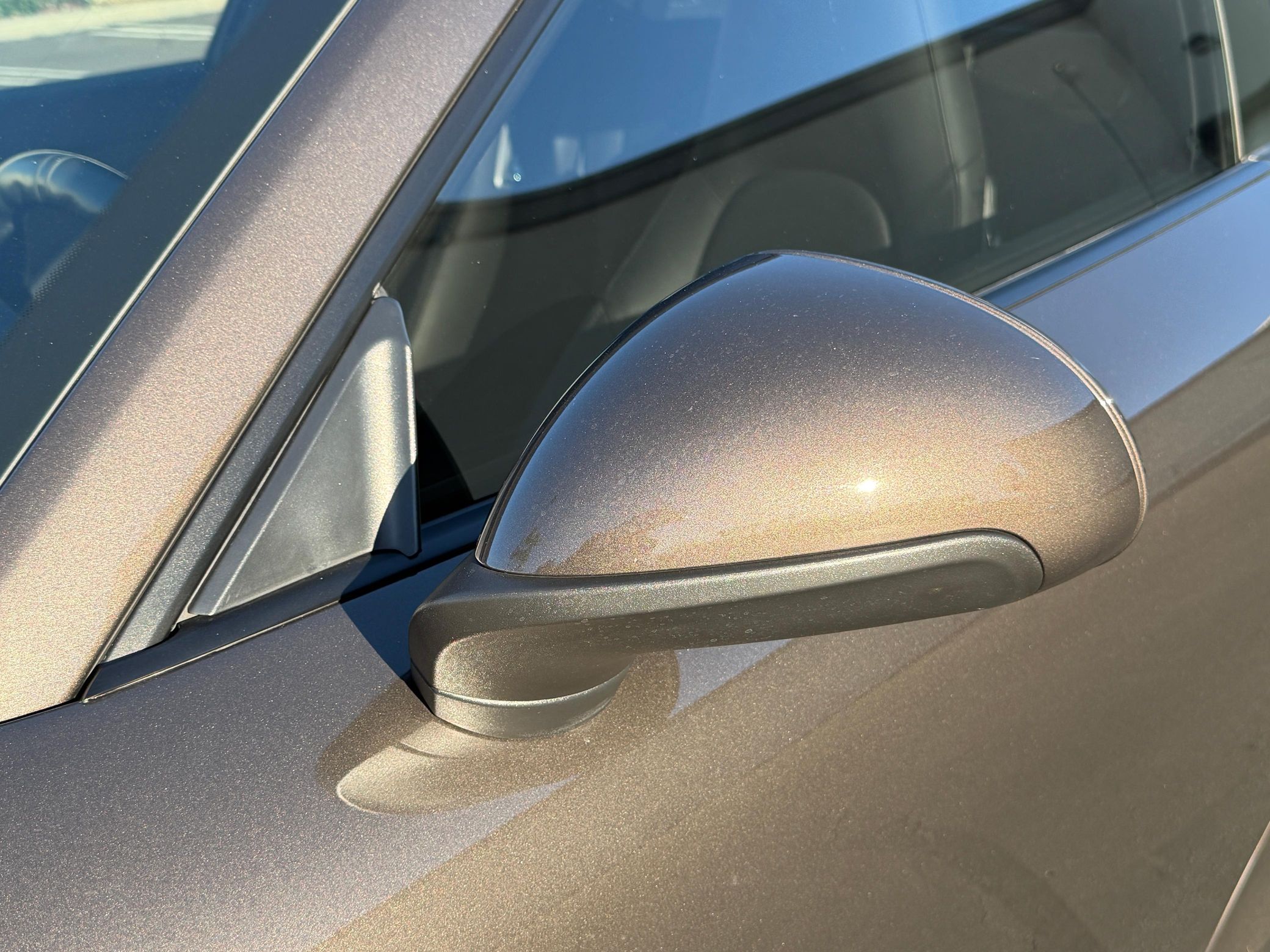 2013 Porsche 911 Carrera Coupe in Anthracite Brown Metallic