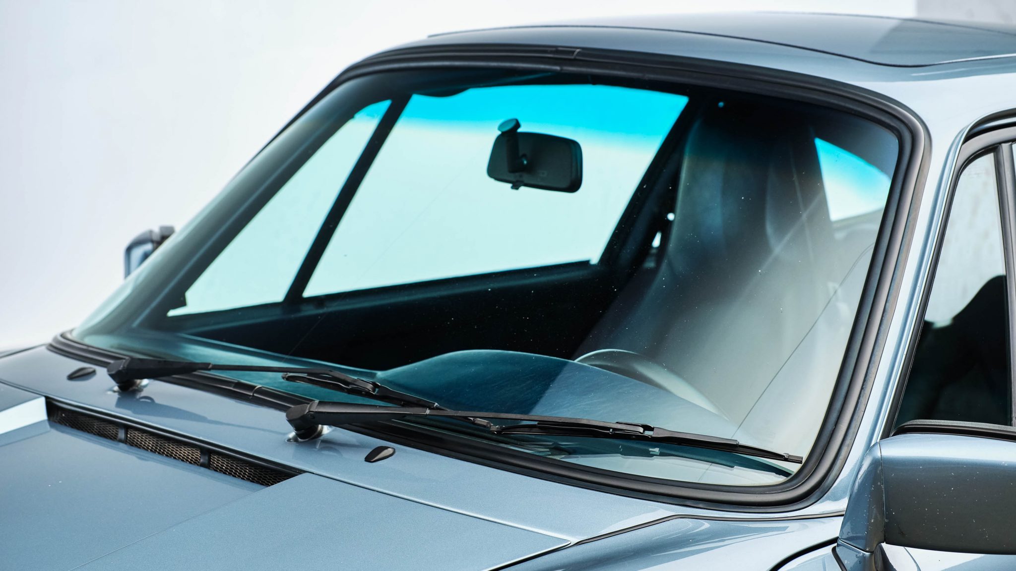 1985 Porsche 911 Carrera Coupe in Slate Blue Metallic