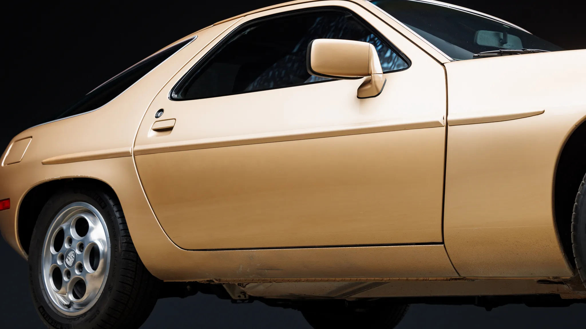 1980 Porsche 928 in Opal Metallic