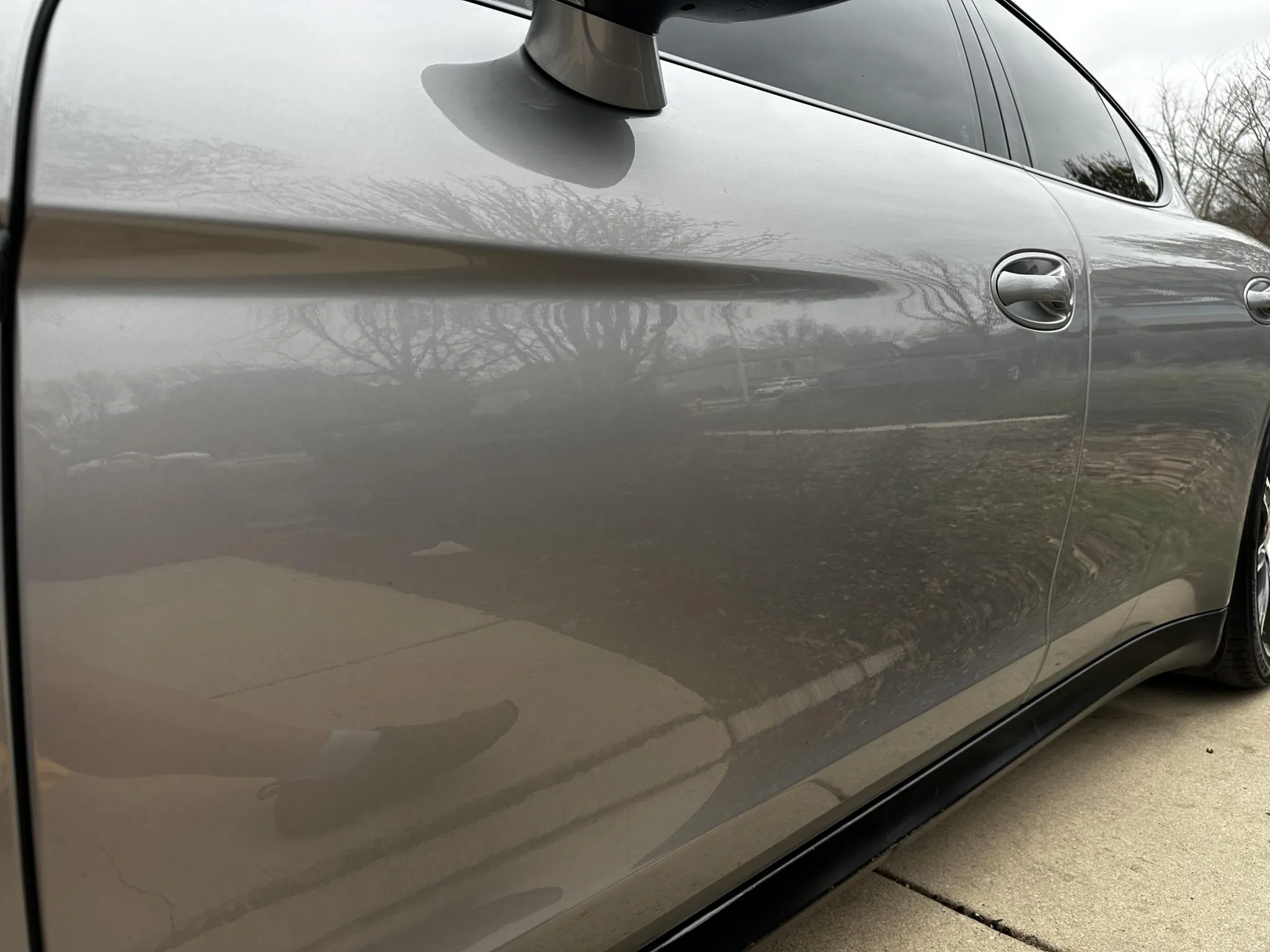 2016 Porsche Panamera GTS in GT Silver Metallic