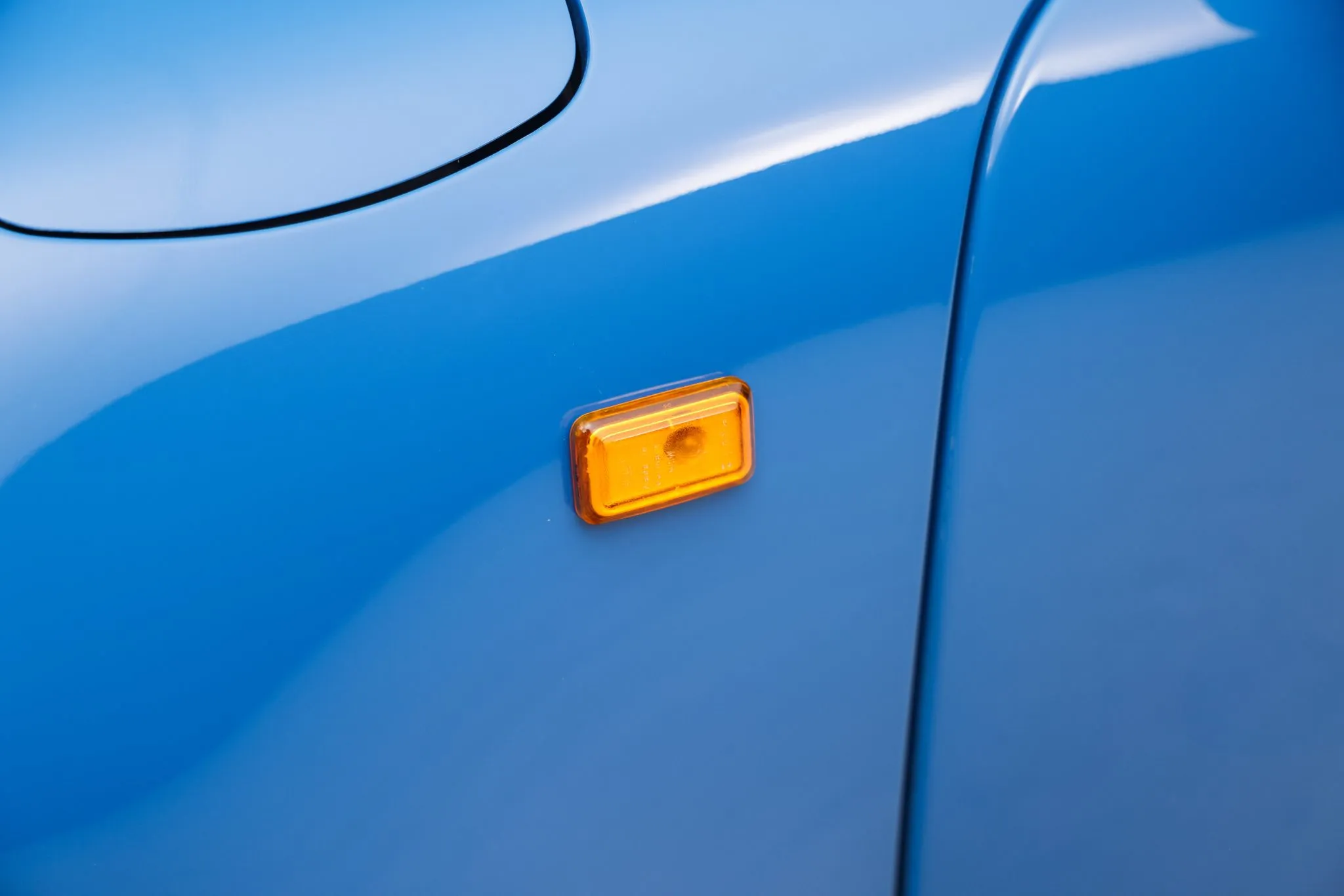 1997 Porsche 911 Carrera S Coupe in Blue Turquoise