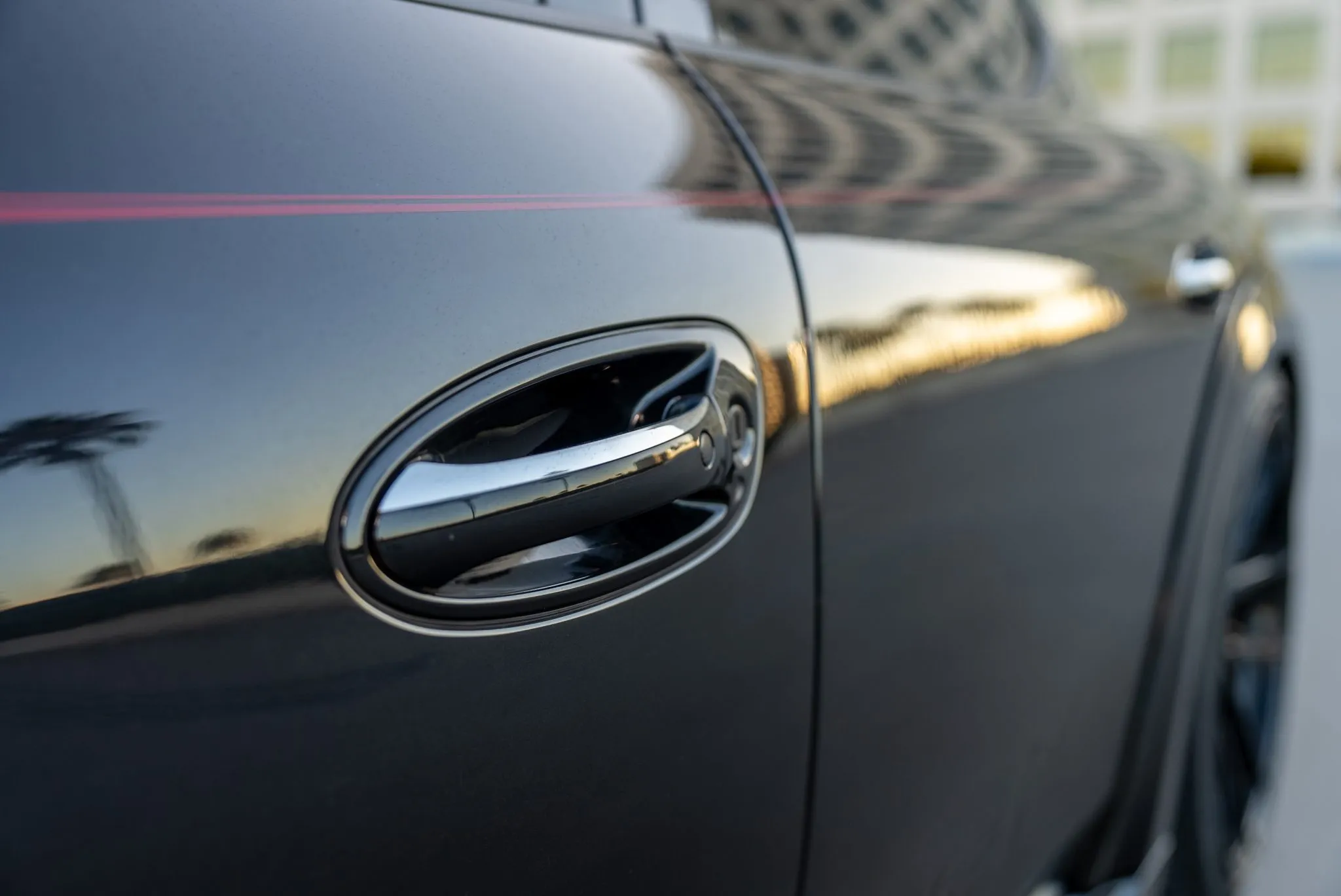 2010 Porsche Panamera 4S in Basalt Black Metallic
