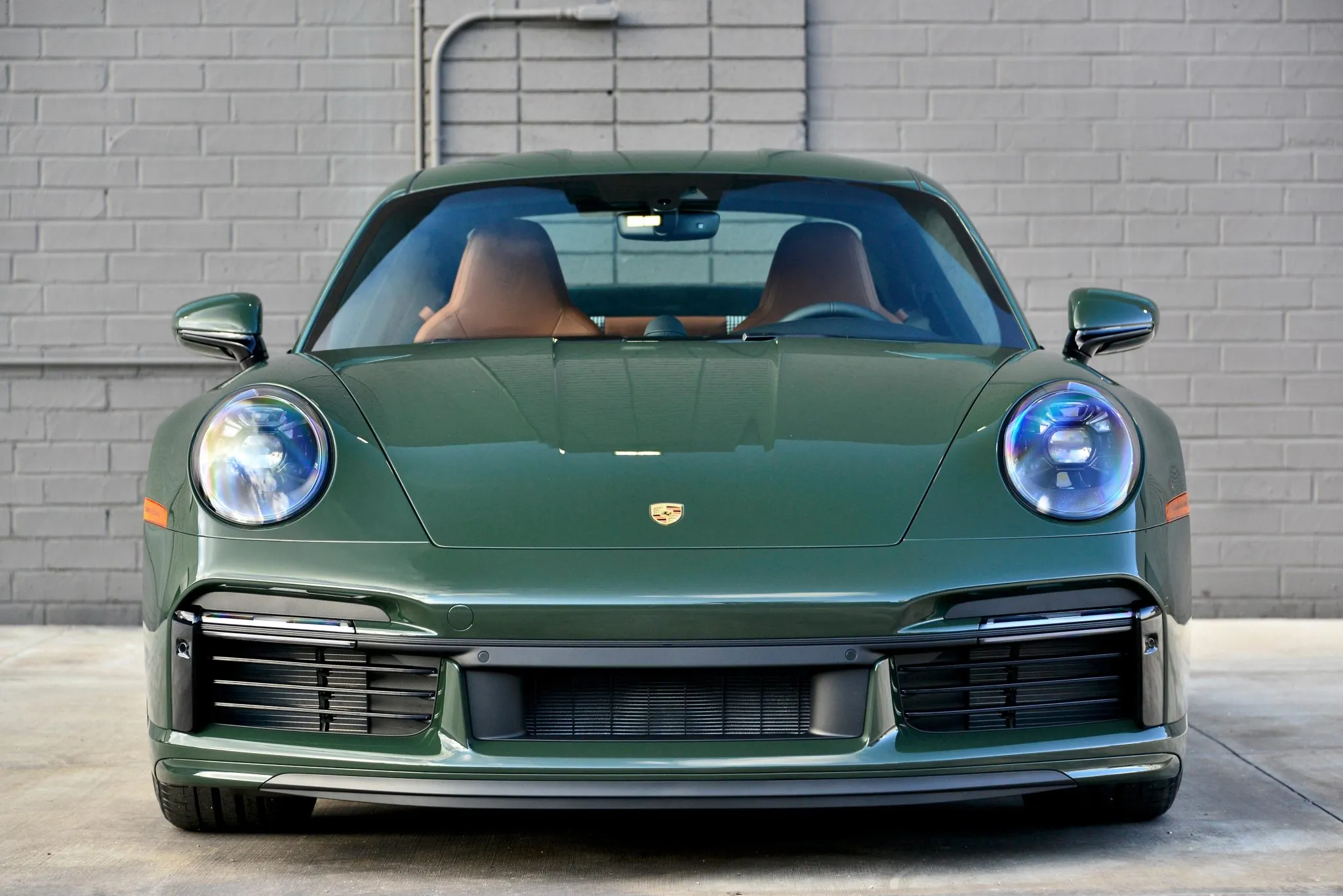 2023 Porsche 911 Sport Classic In Underberg Green