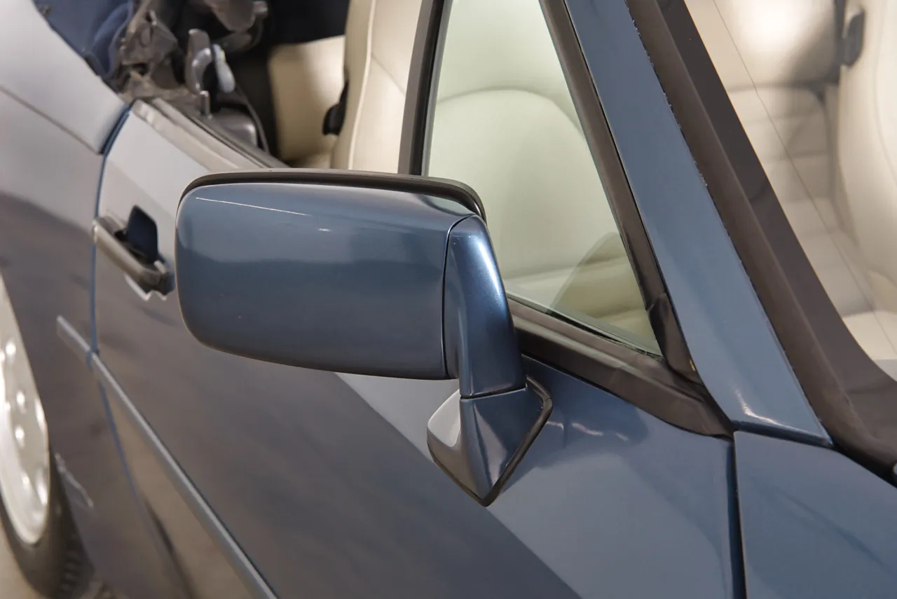 1990 Porsche 944 S2 Cabriolet in Dove Blue Metallic