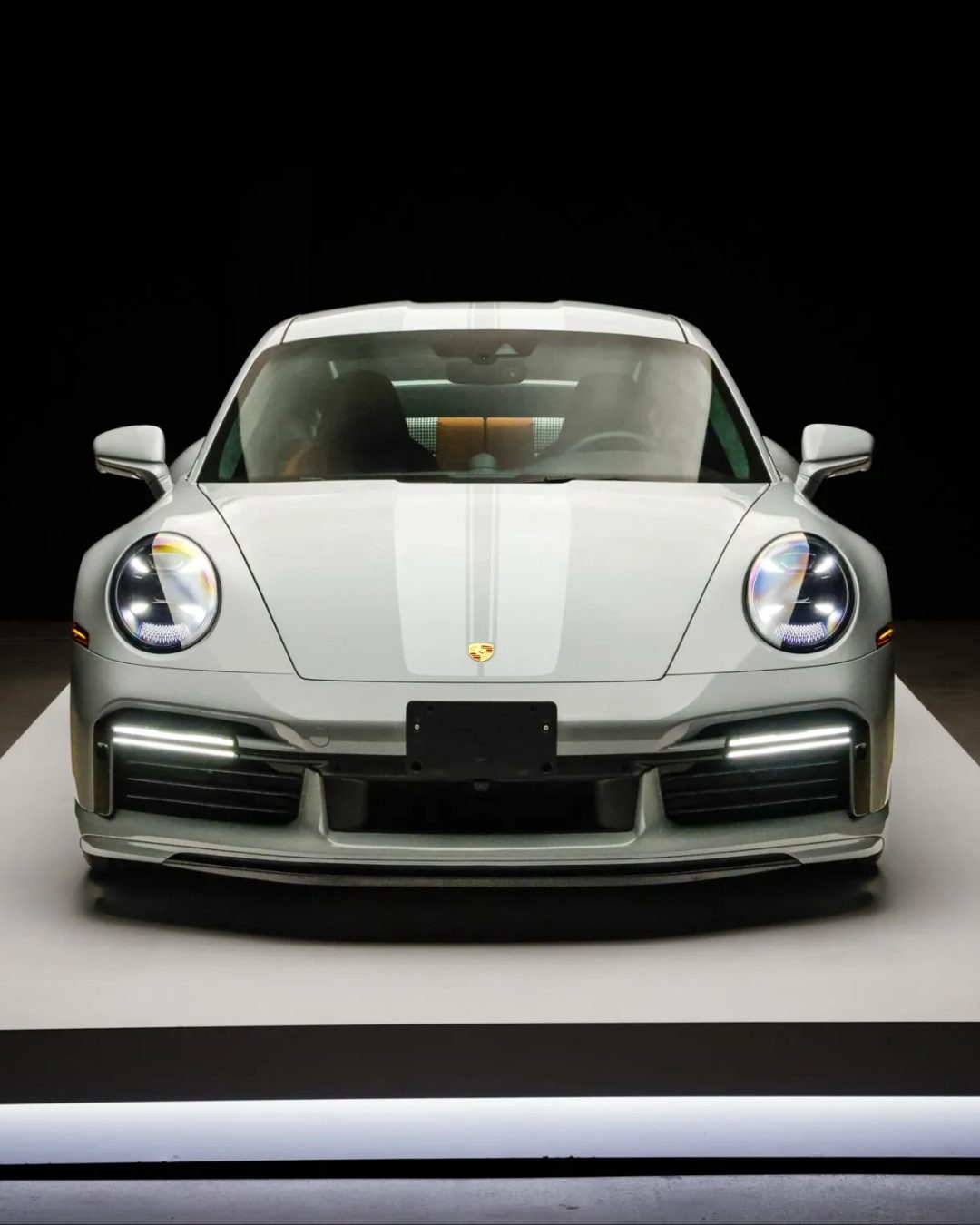 2023 Porsche 911 Sport Classic in Sport Classic Grey