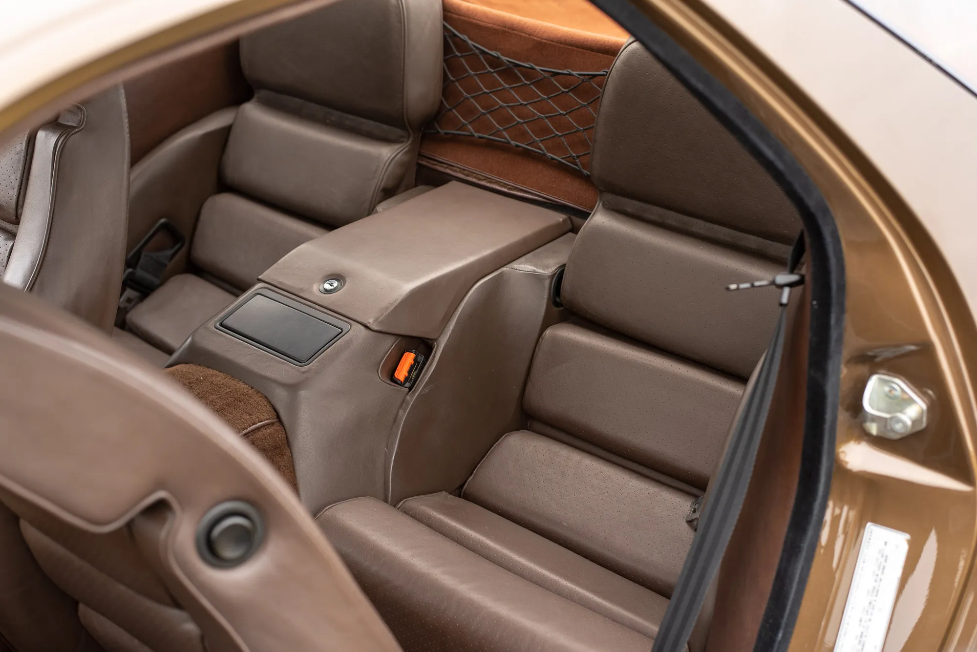 1979 Porsche 928 In Tobacco Metallic