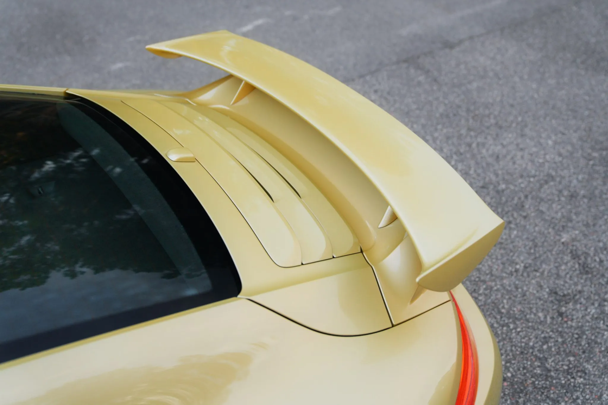2013 Porsche 911 Carrera S Coupe in Lime Gold Metallic