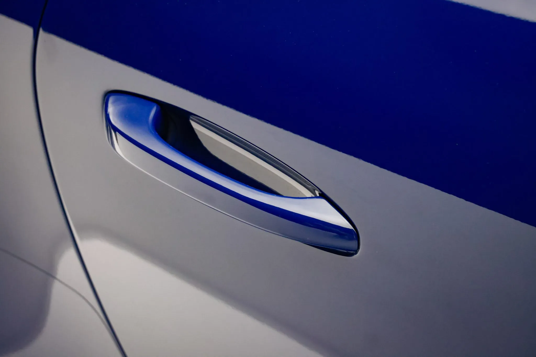 2024 Porsche 911 GT3 RS Weissach in Albert Blue
