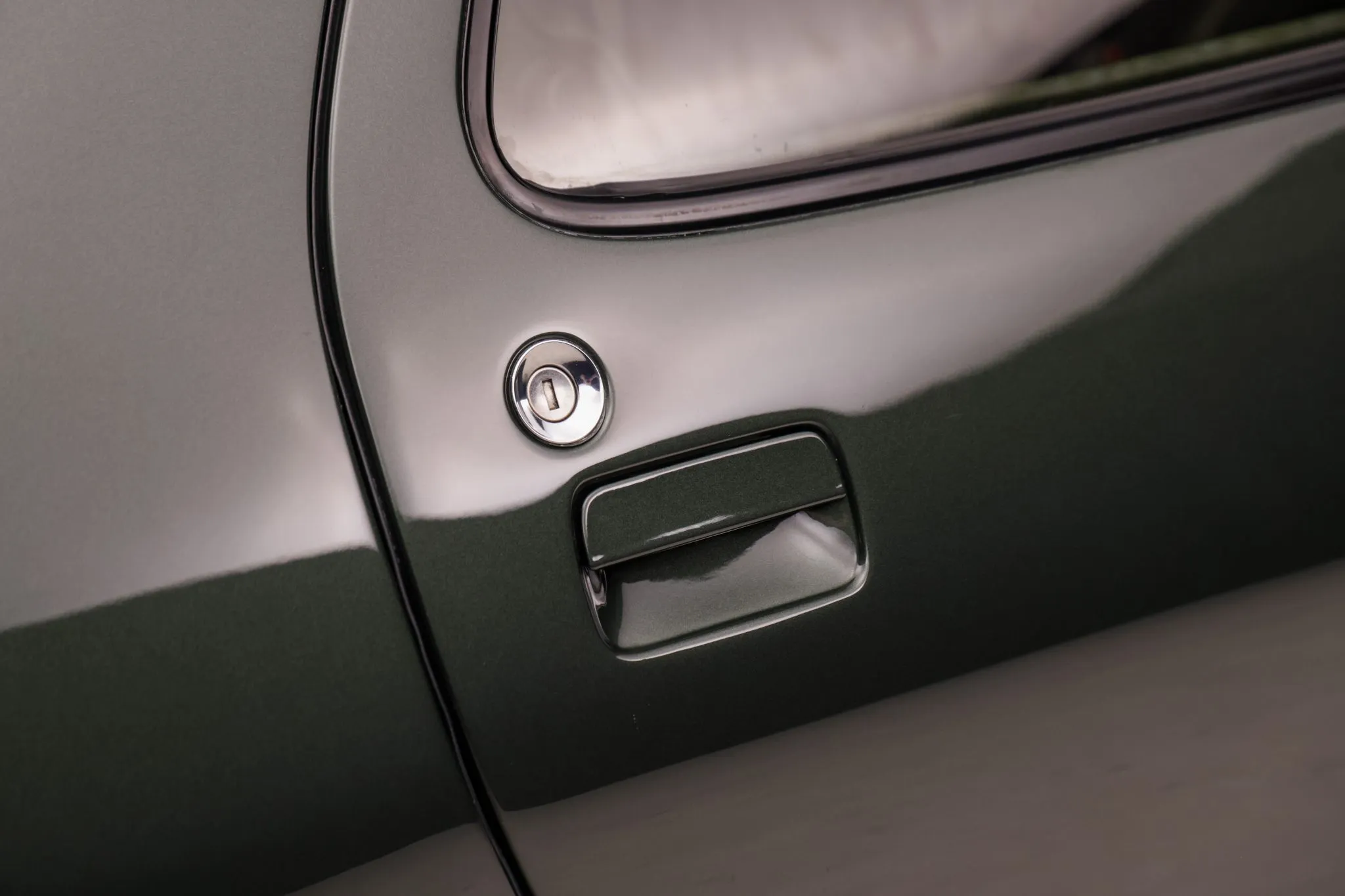 1978 Porsche 928 in Oak Green Metallic