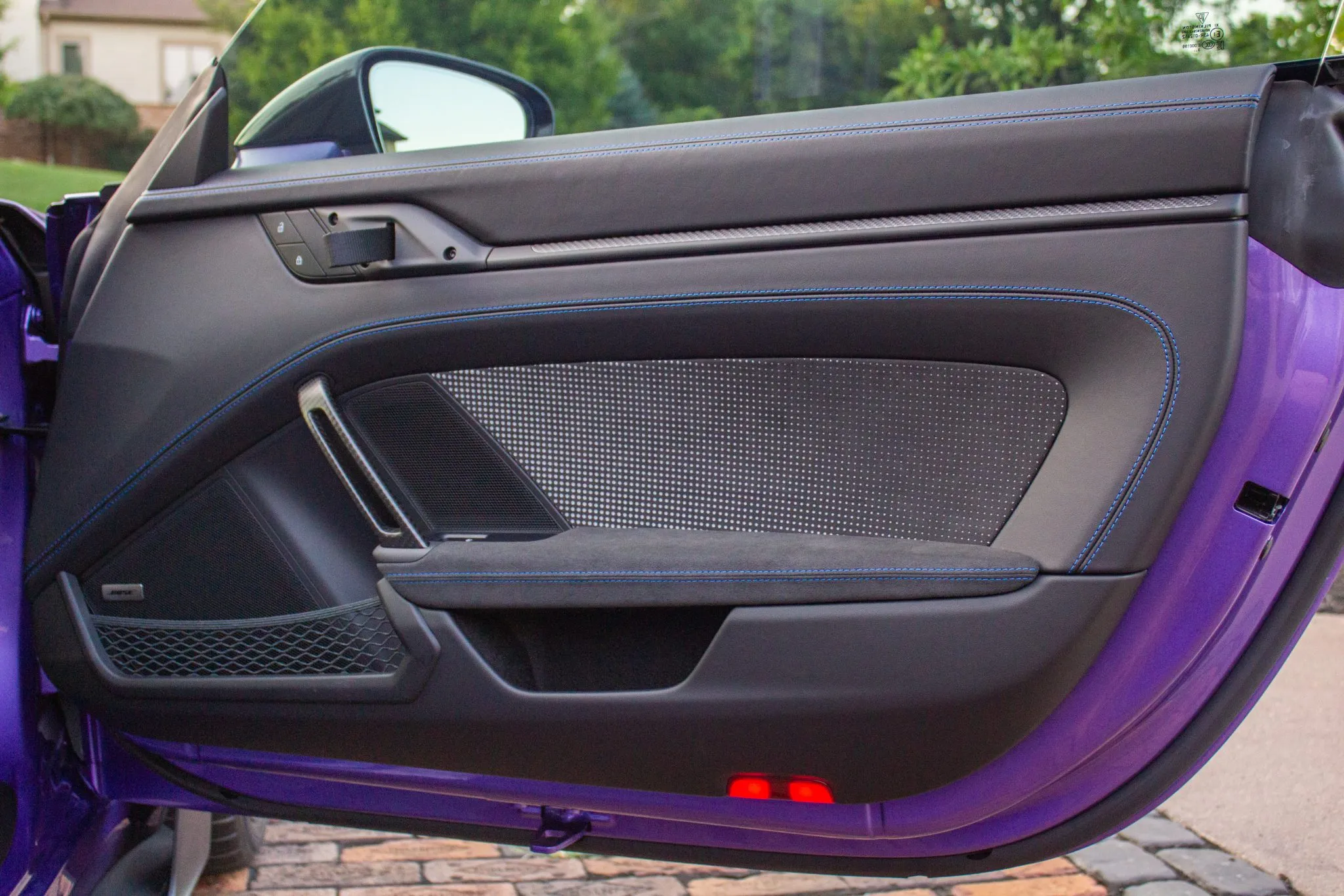 2024 Porsche 911 GT3 RS Weissach In Viola Purple Metallic