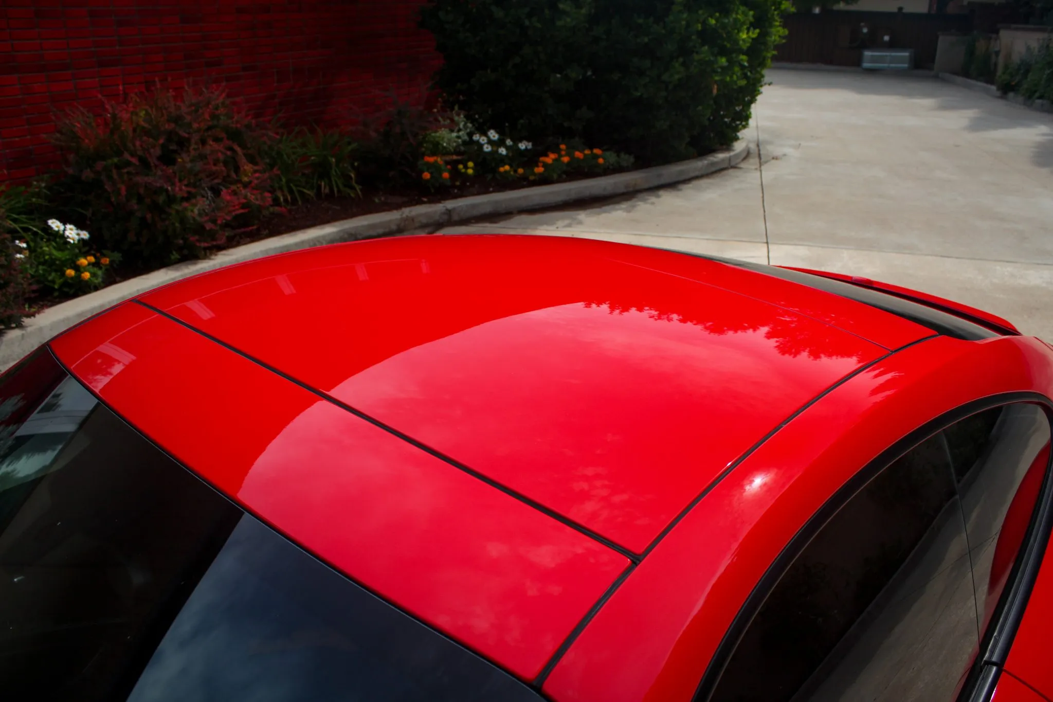 2015 Porsche 911 Carrera S Coupe in Guards Red