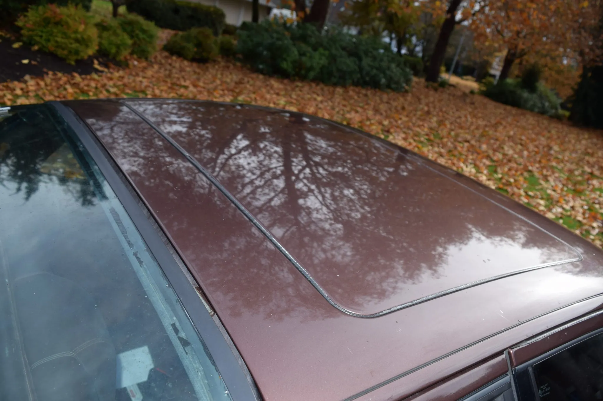 1985 Porsche 944 in Mahogany Metallic