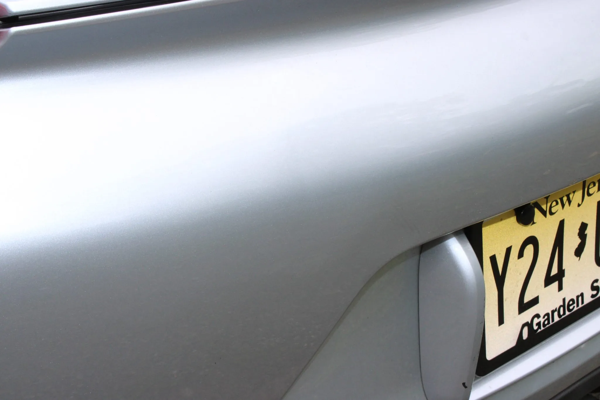2014 Porsche Cayman S in Rhodium Silver Metallic