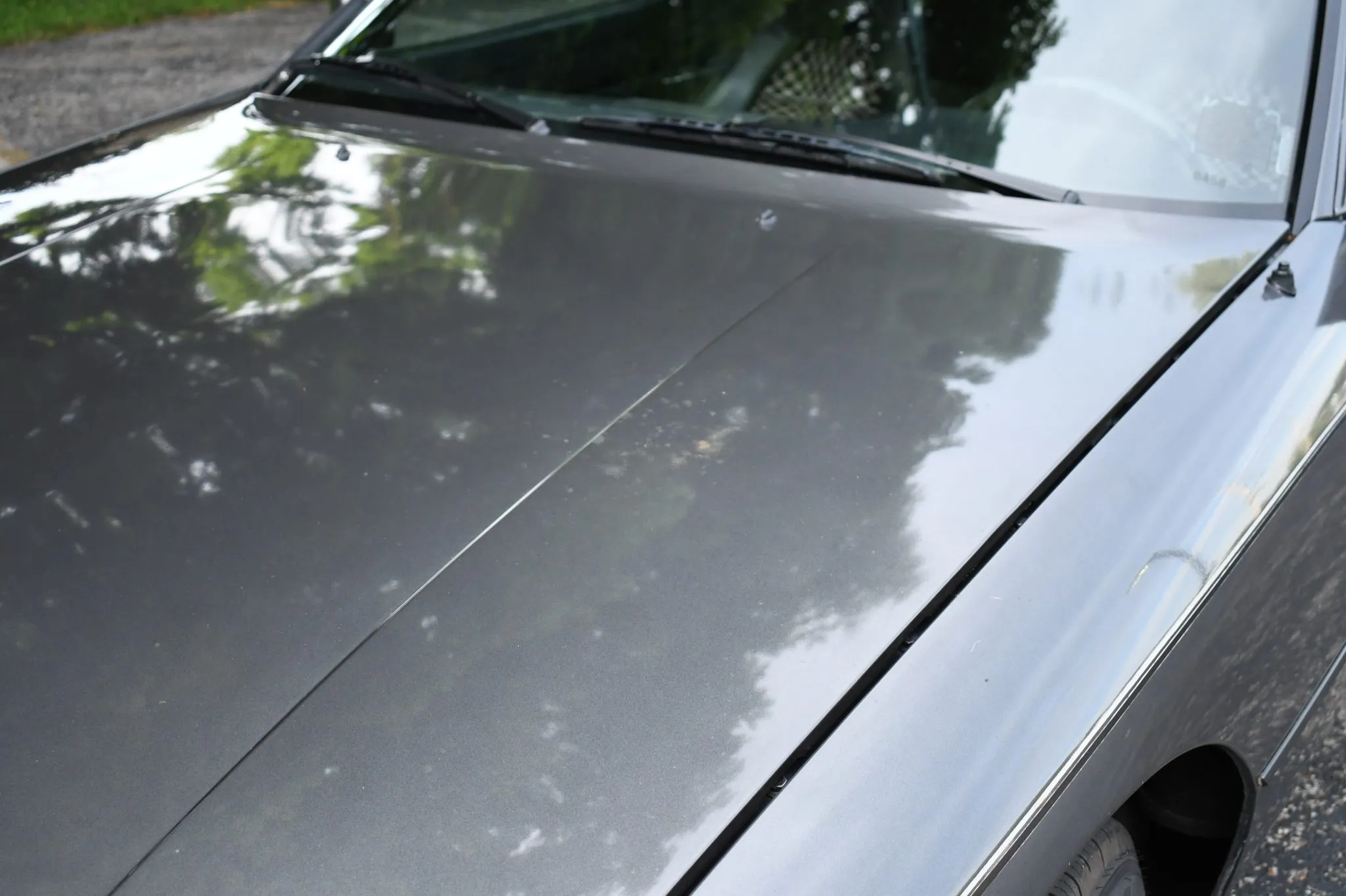 1978 Porsche 924 Limited Edition in Dolomite Grey Metallic