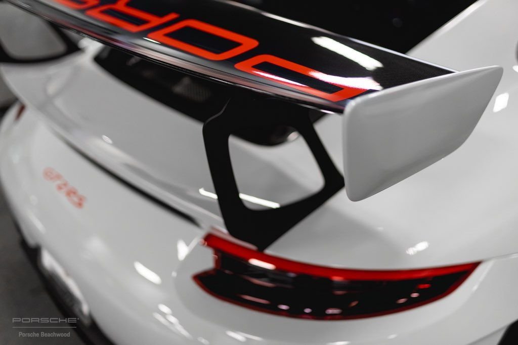 2018 Porsche 911 GT2 RS in Light Oxford Grey