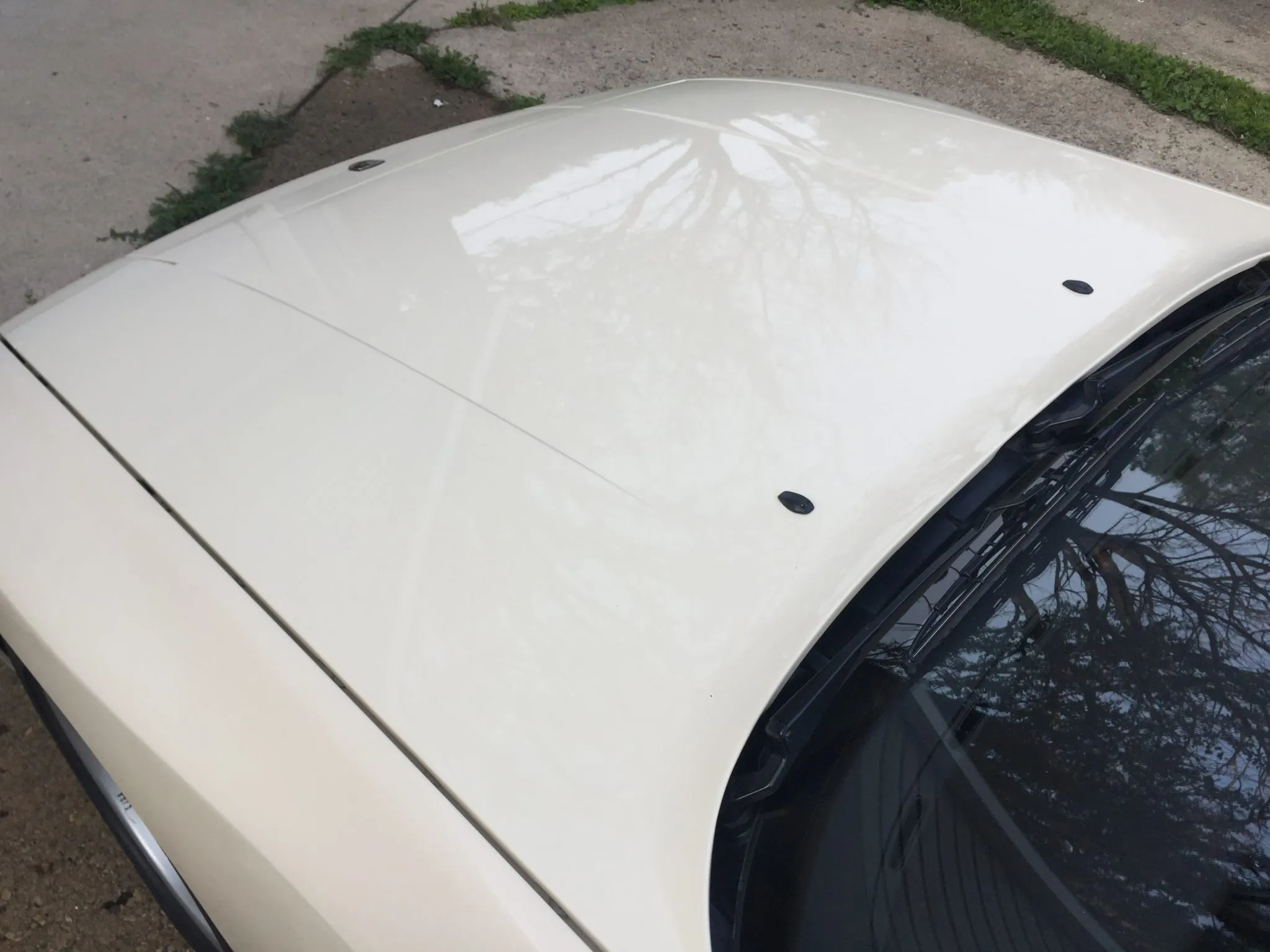 1986 Porsche 944 Turbo in Pastel Beige