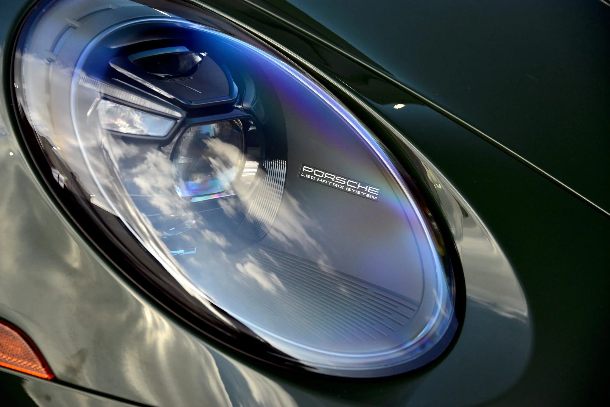 2023 Porsche 911 Sport Classic In Underberg Green
