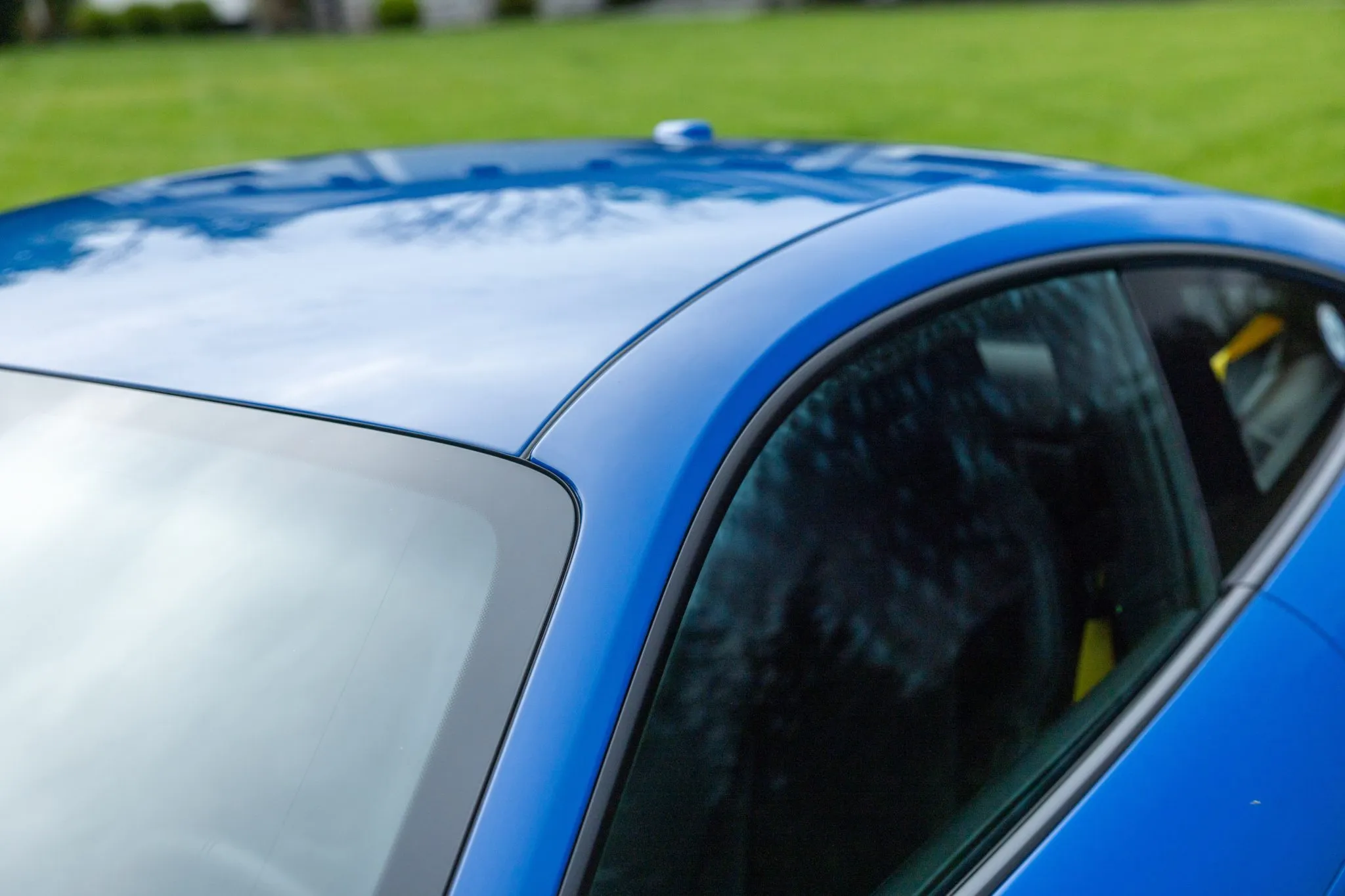 2026 Porsche 911 GT3 Touring in Lugano Blue