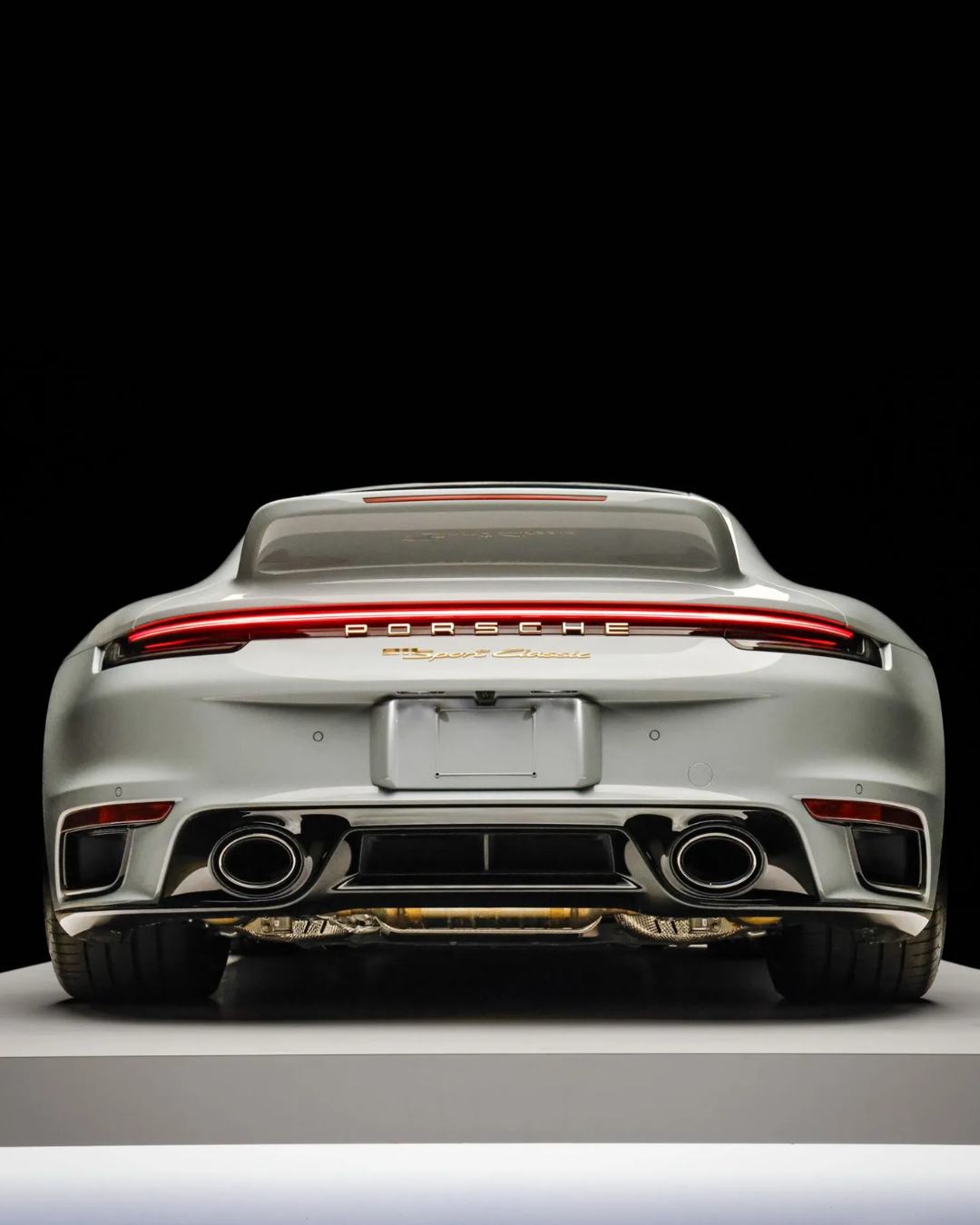 2023 Porsche 911 Sport Classic in Sport Classic Grey