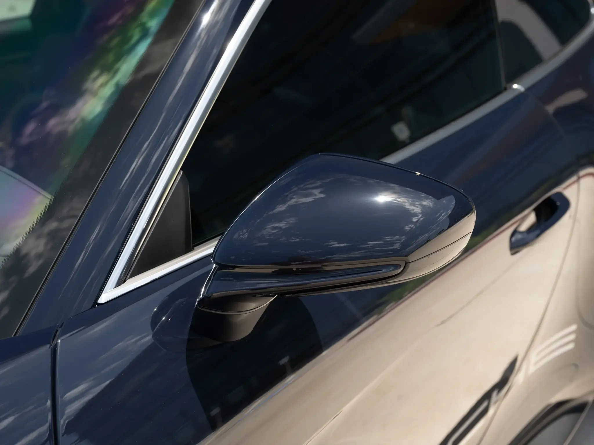 2024 Porsche 911 S/T in X Blue