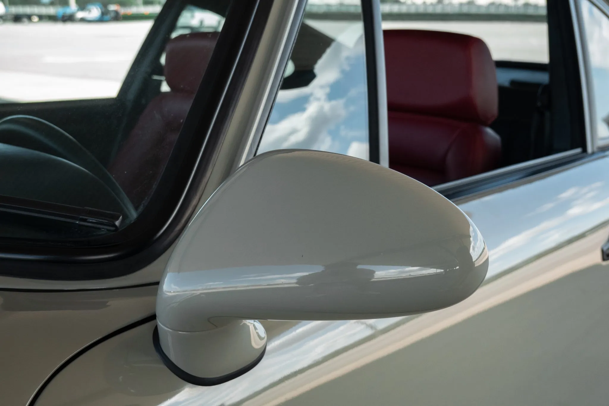 1985 Porsche 911 Carrera Coupe in Fashion Grey