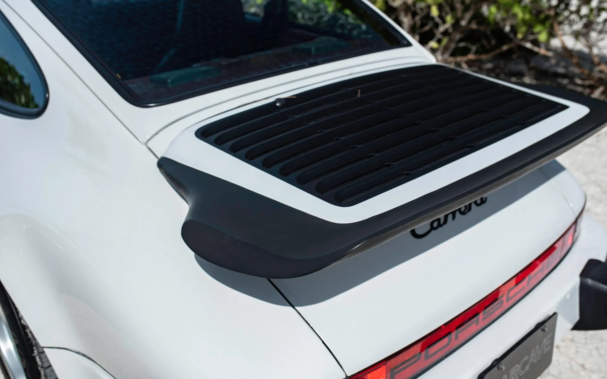 1986 Porsche 911 Carrera Coupe in Marble Grey