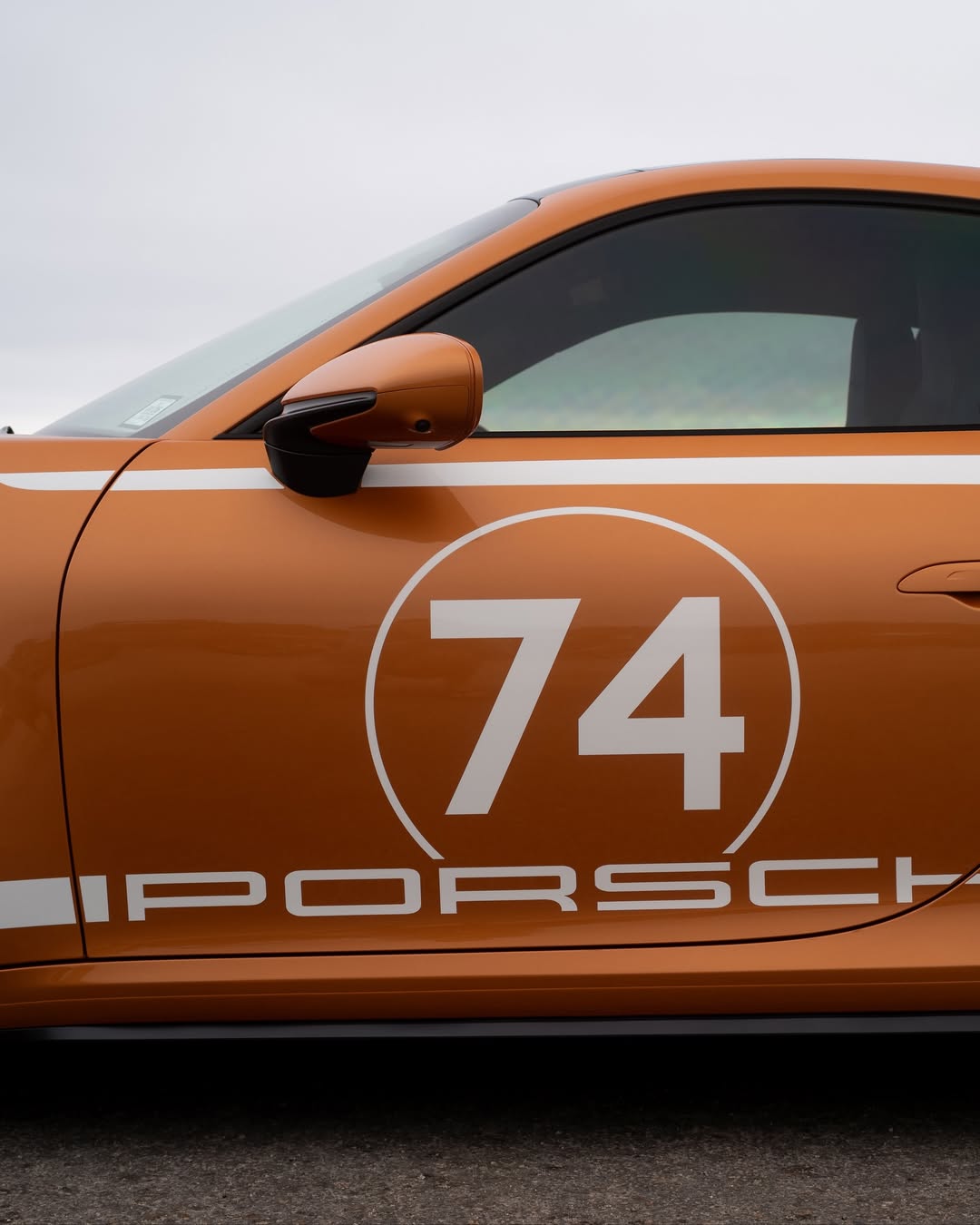 2025 Porsche 911 Turbo 50 Years in Nordic Gold Metallic