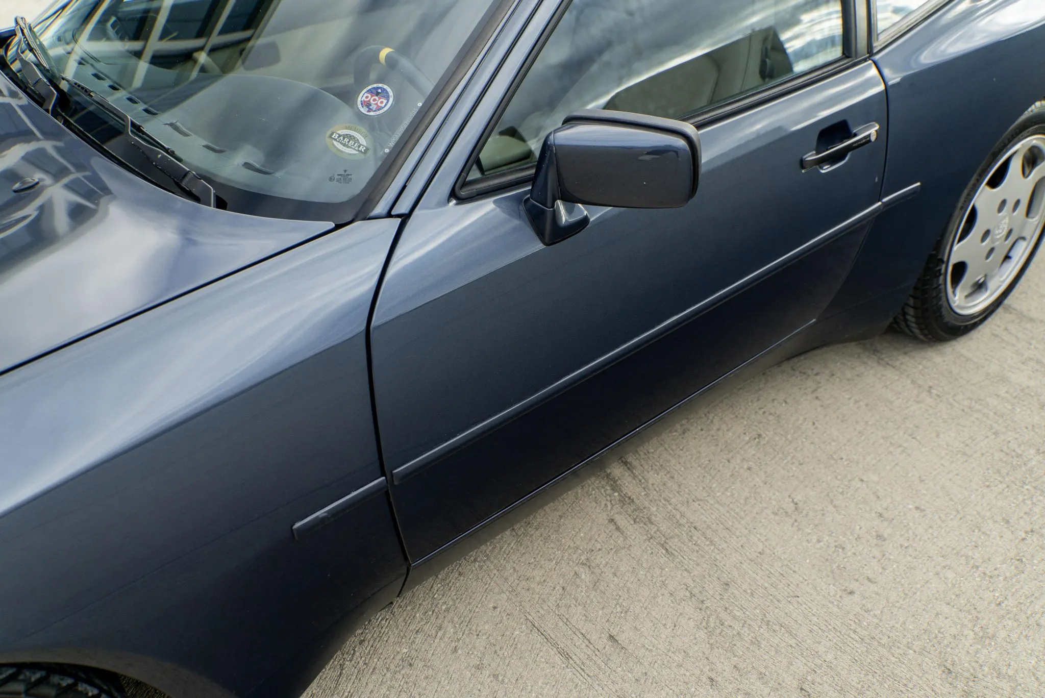 1988 Porsche 944 Turbo S in Nautic Metallic 