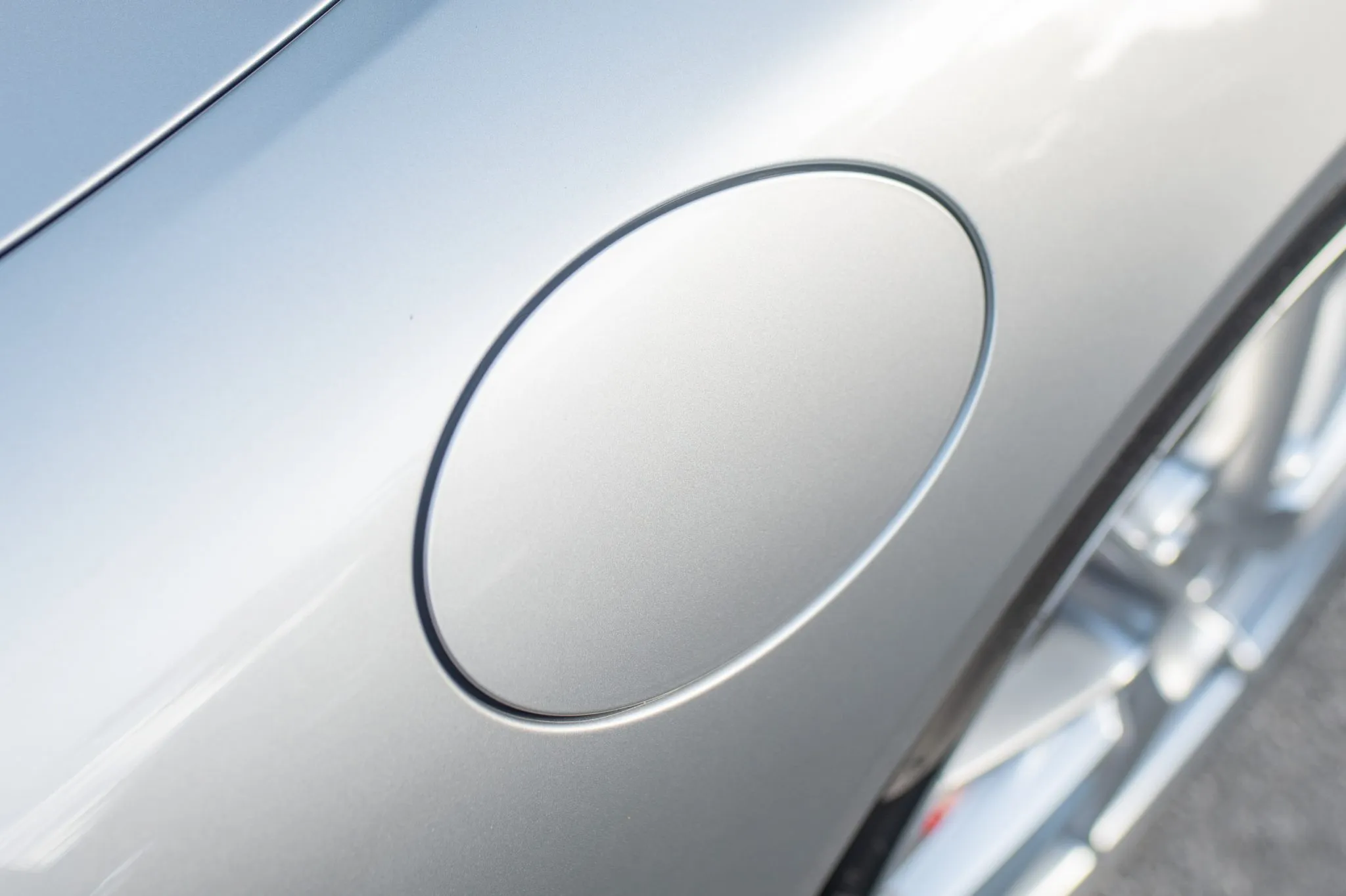 2016 Porsche Boxster Spyder in GT Silver Metallic