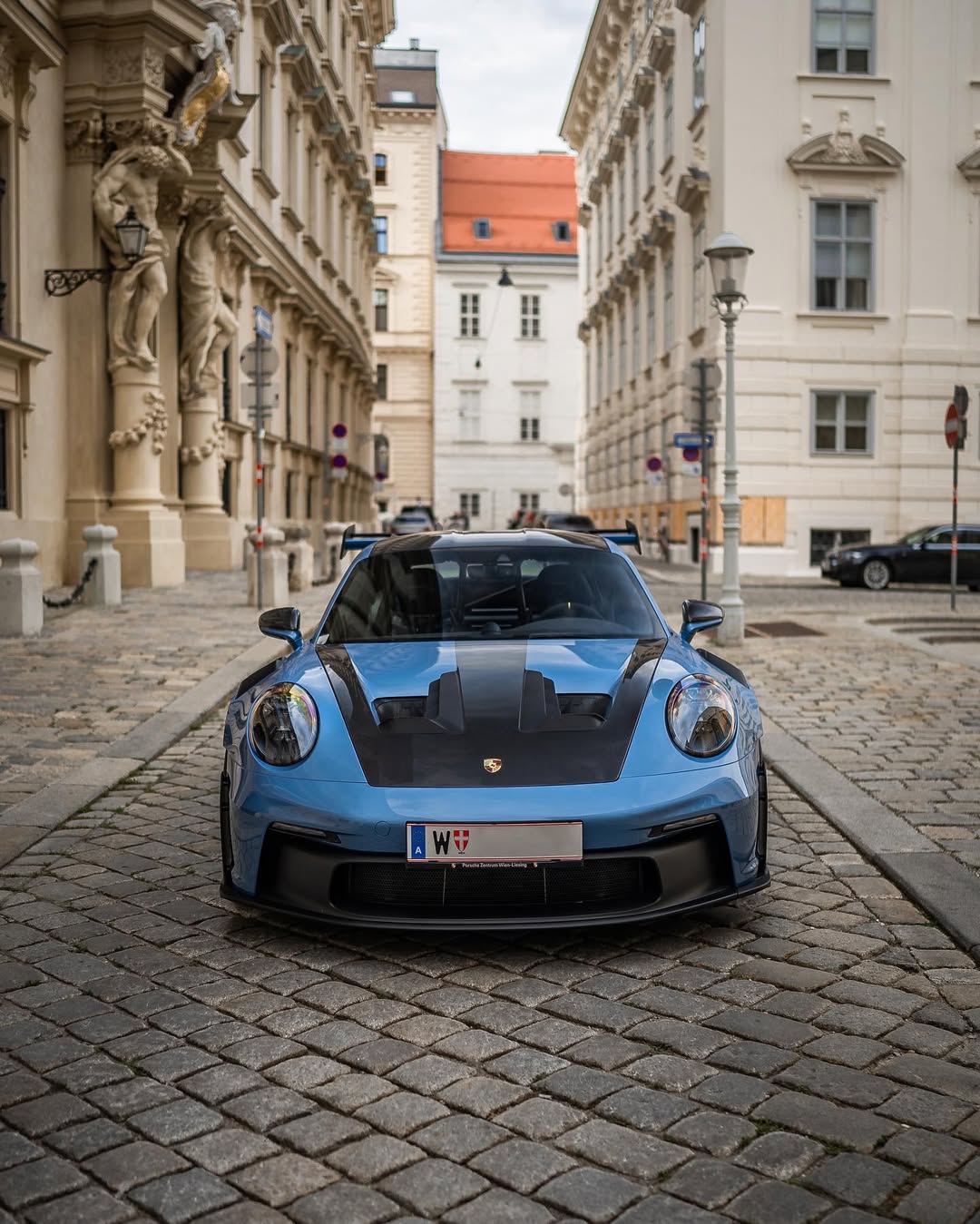 2023 Porsche 911 GT3 RS in Gemini Metallic