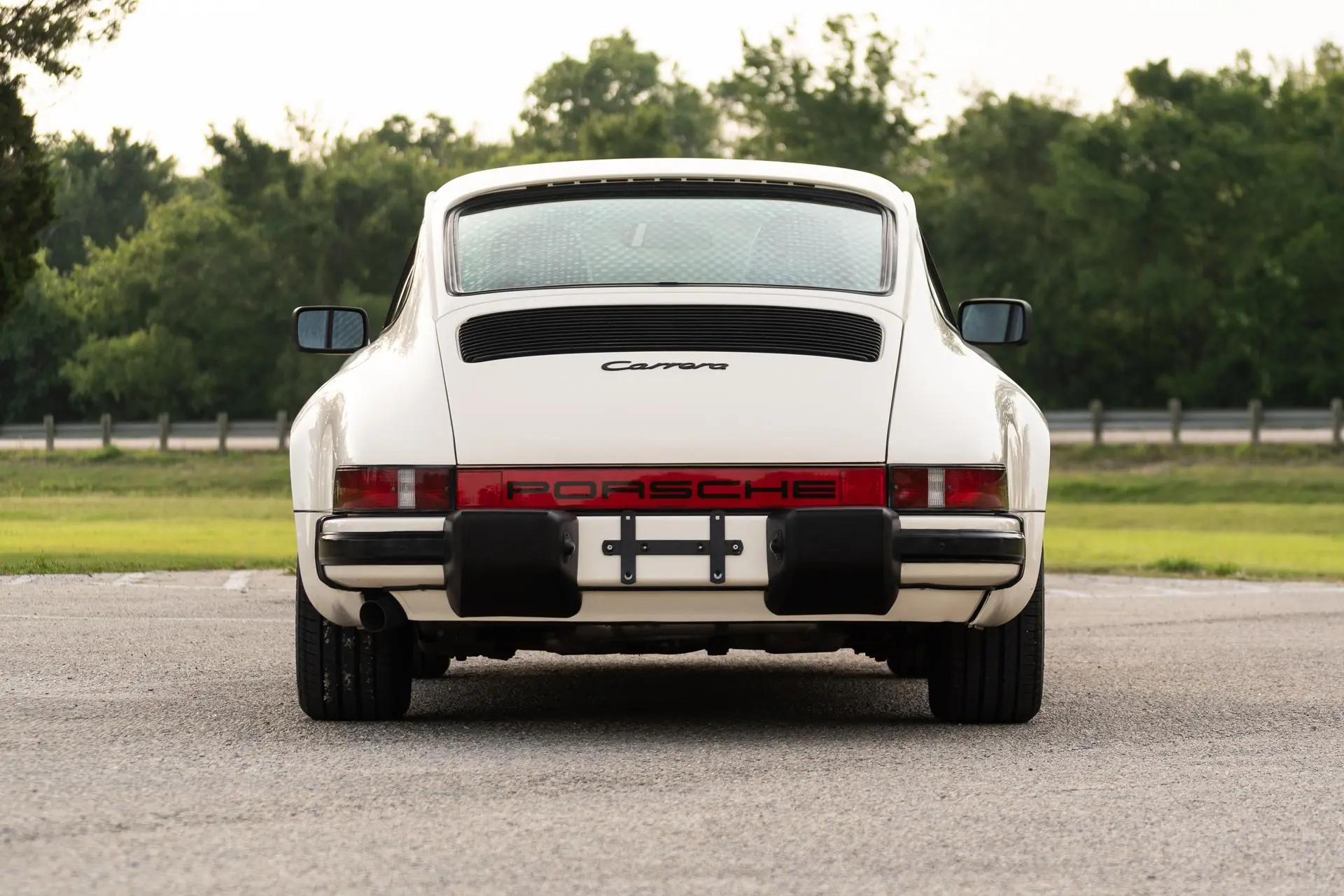 1985 Porsche 911 Carrera in Pastel Beige